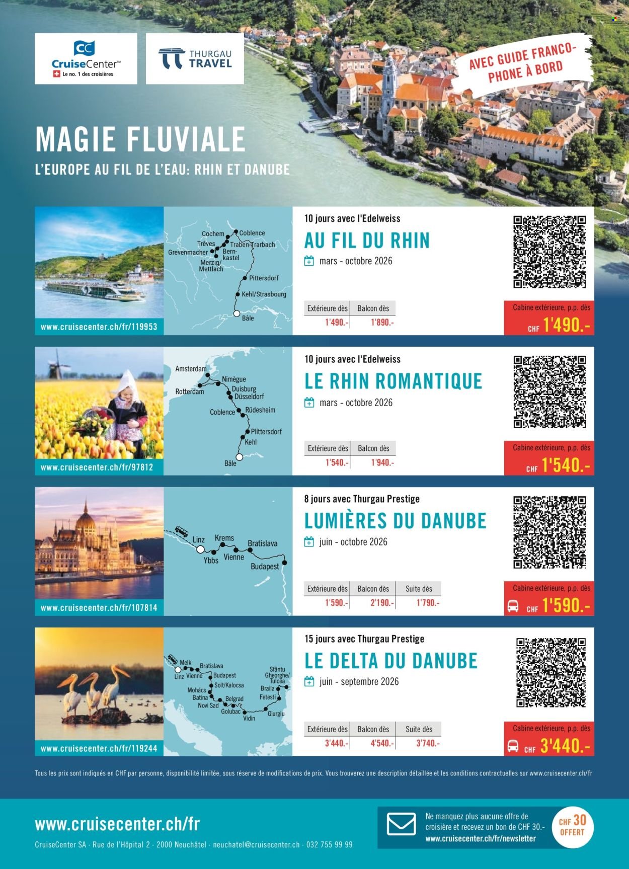 COOP Prospekt - Coopération (2026-02-05 - 2026-02-18)