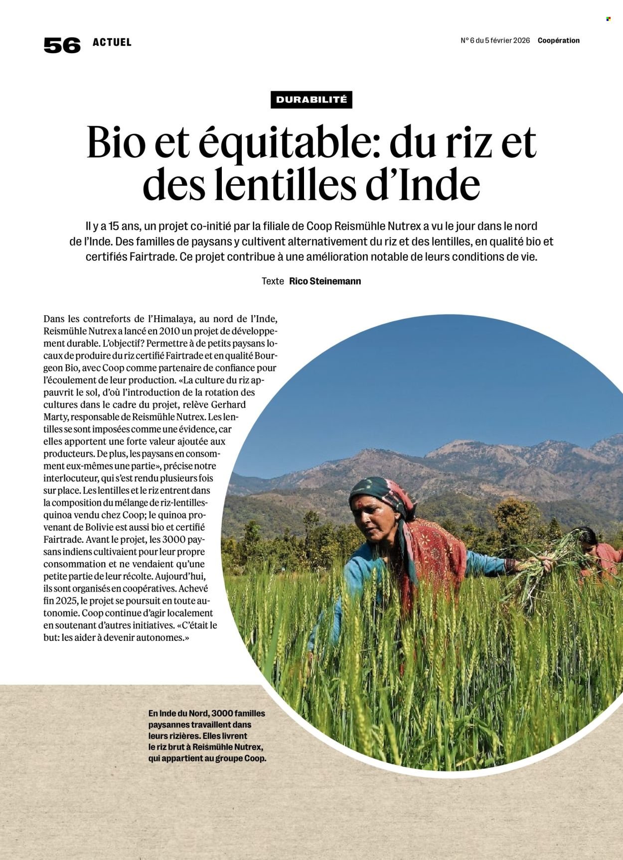 COOP Prospekt - Coopération (2026-02-05 - 2026-02-18)