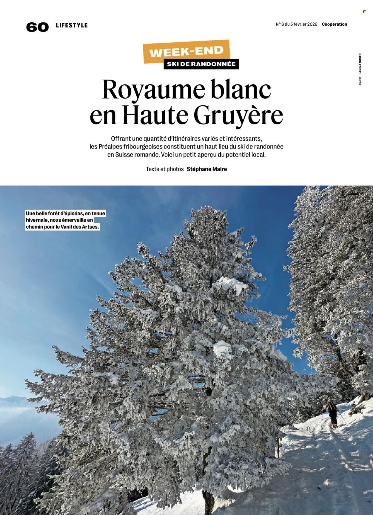 COOP Prospekt - Coopération (2026-02-05 - 2026-02-18)