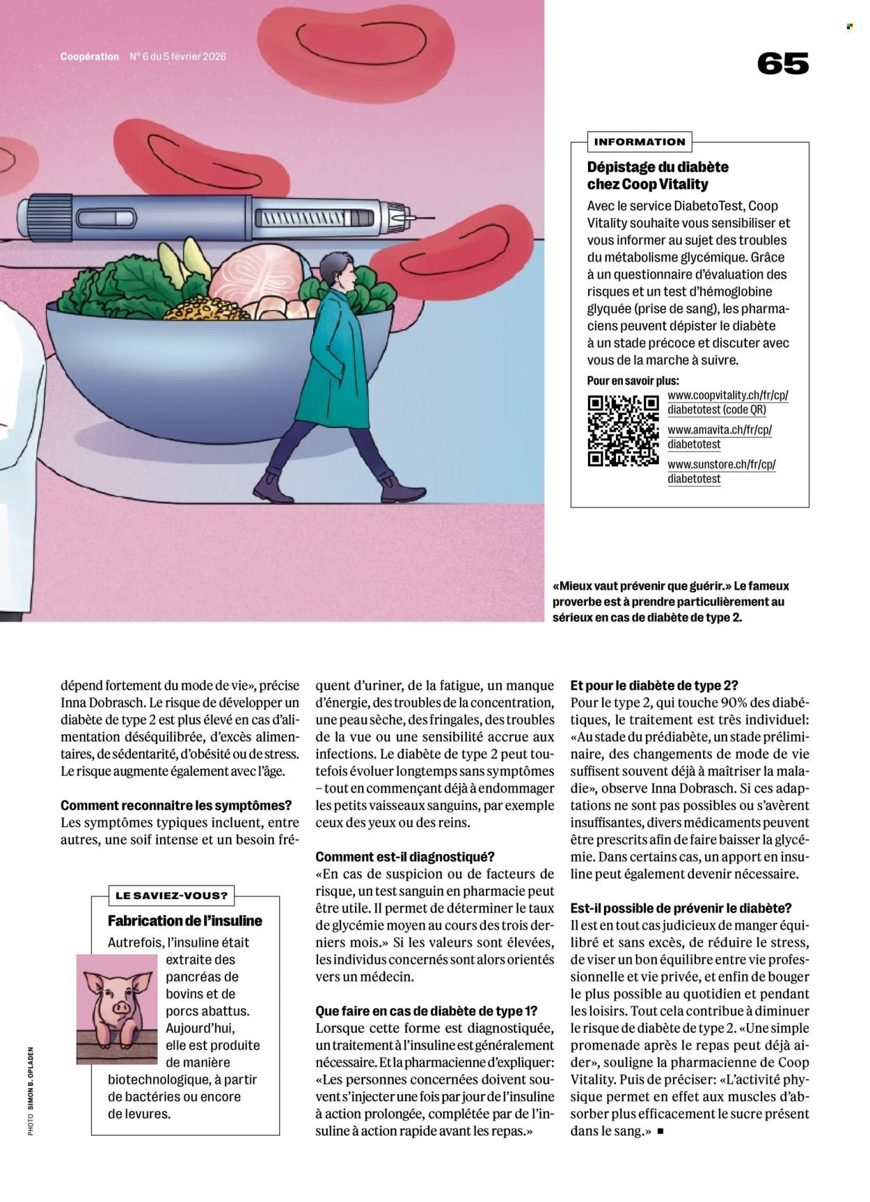 COOP Prospekt - Coopération (2026-02-05 - 2026-02-18)