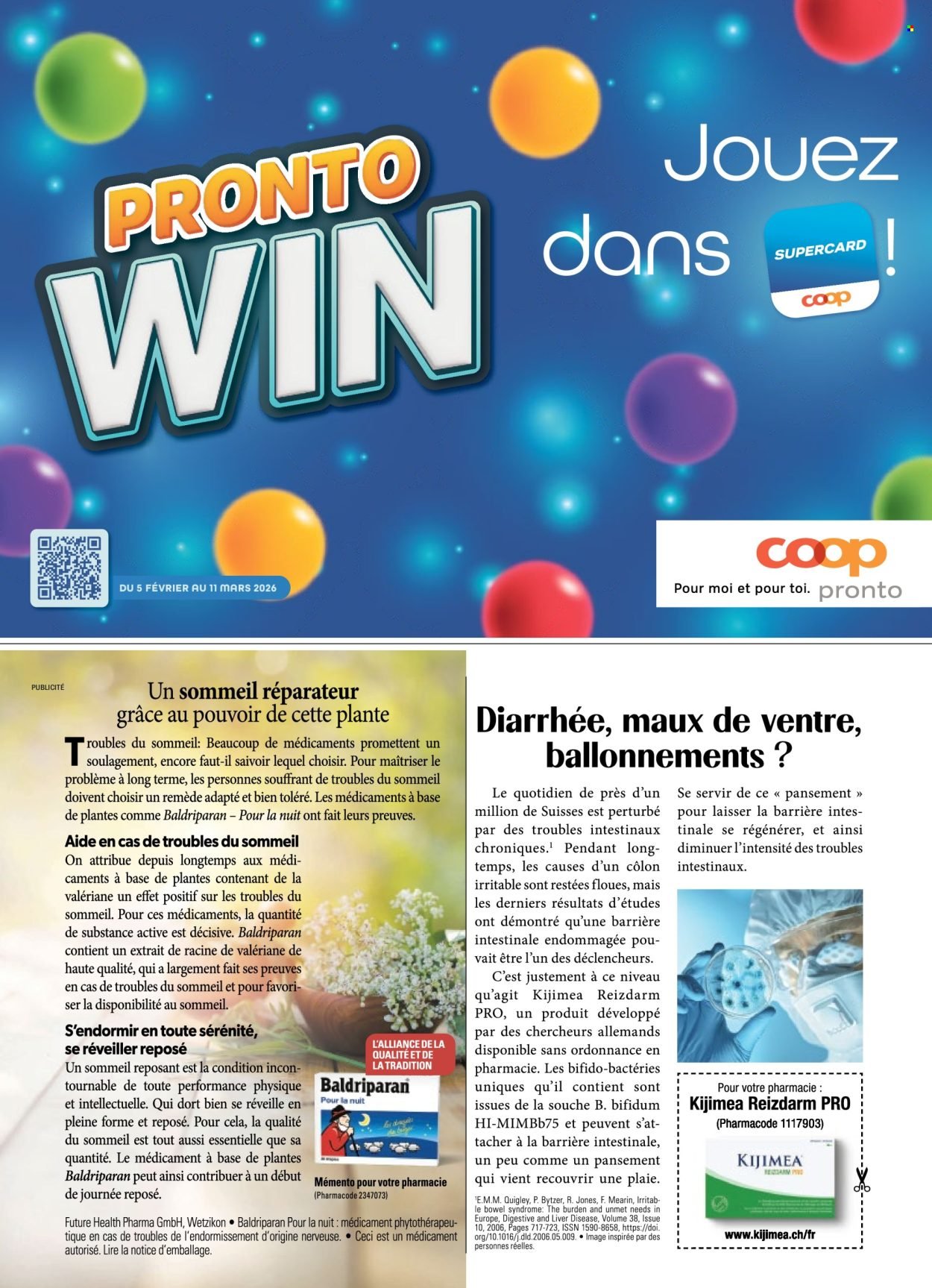 COOP Prospekt - Coopération (2026-02-05 - 2026-02-18)