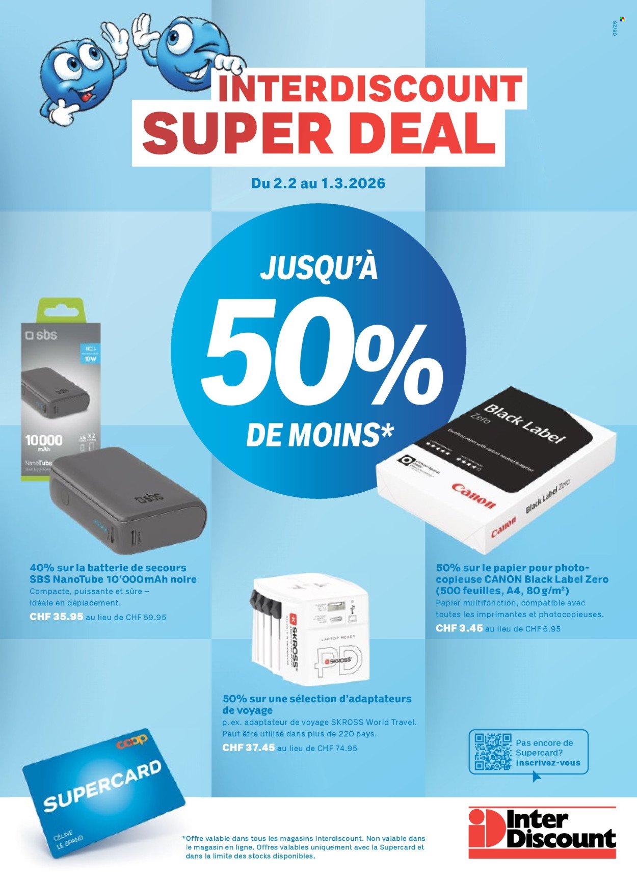 COOP Prospekt - Coopération (2026-02-05 - 2026-02-18)