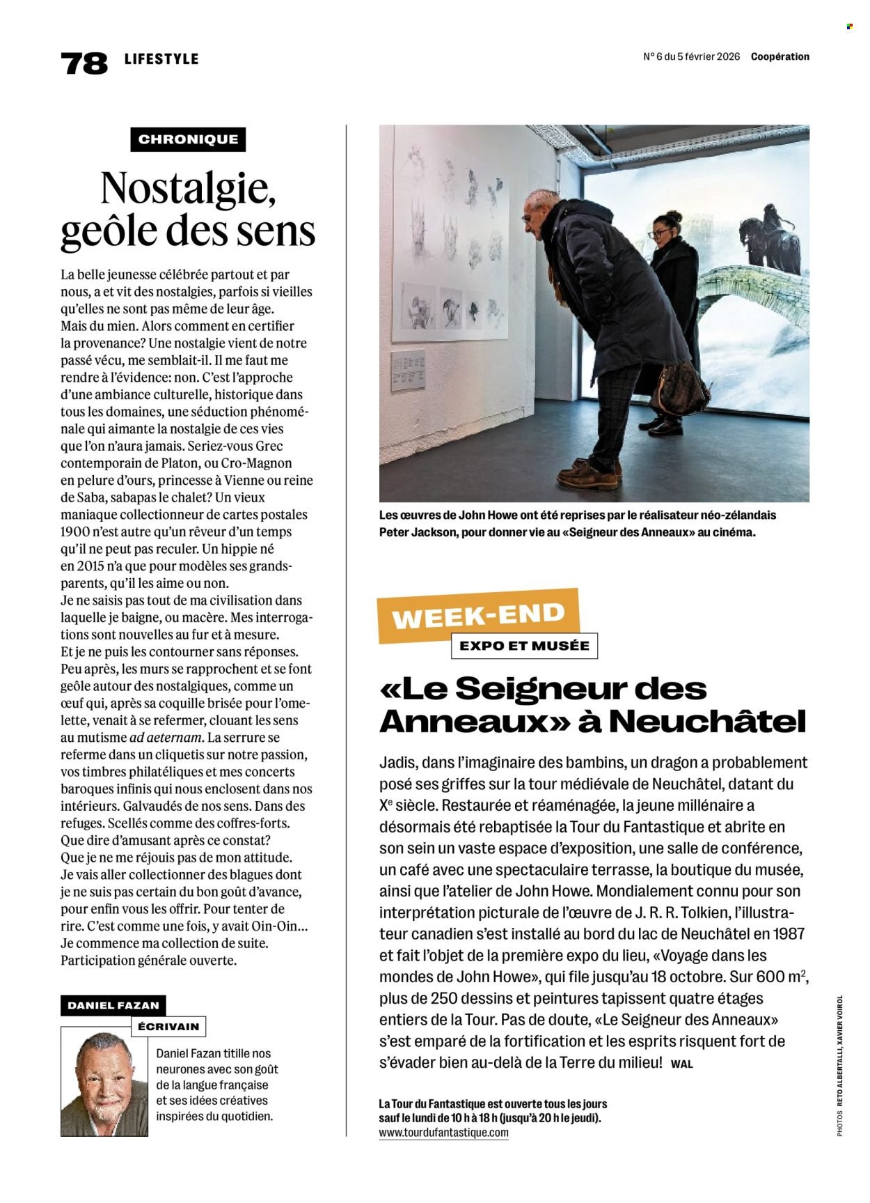 COOP Prospekt - Coopération (2026-02-05 - 2026-02-18)