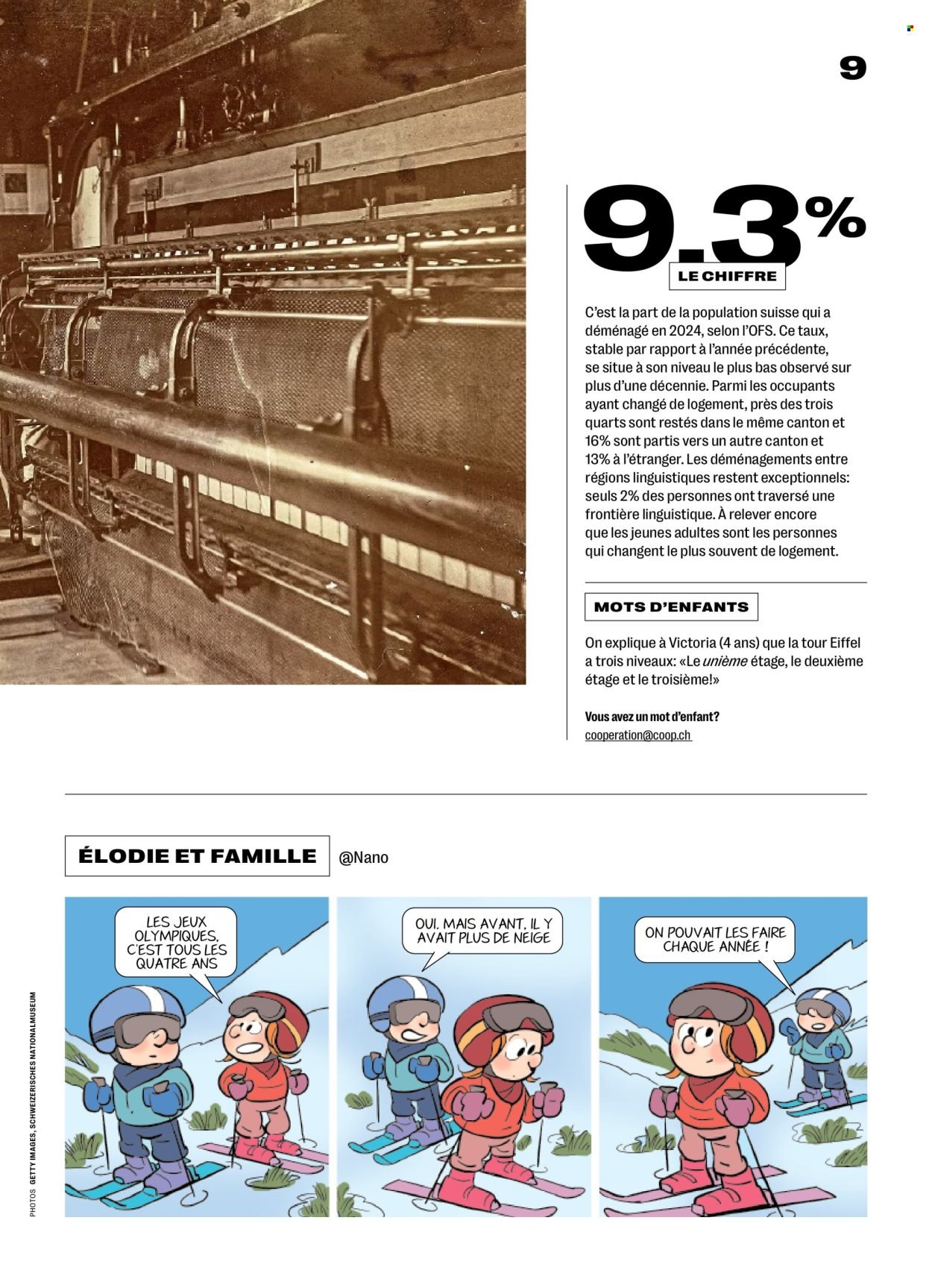 COOP Prospekt - Coopération (2026-02-05 - 2026-02-18)