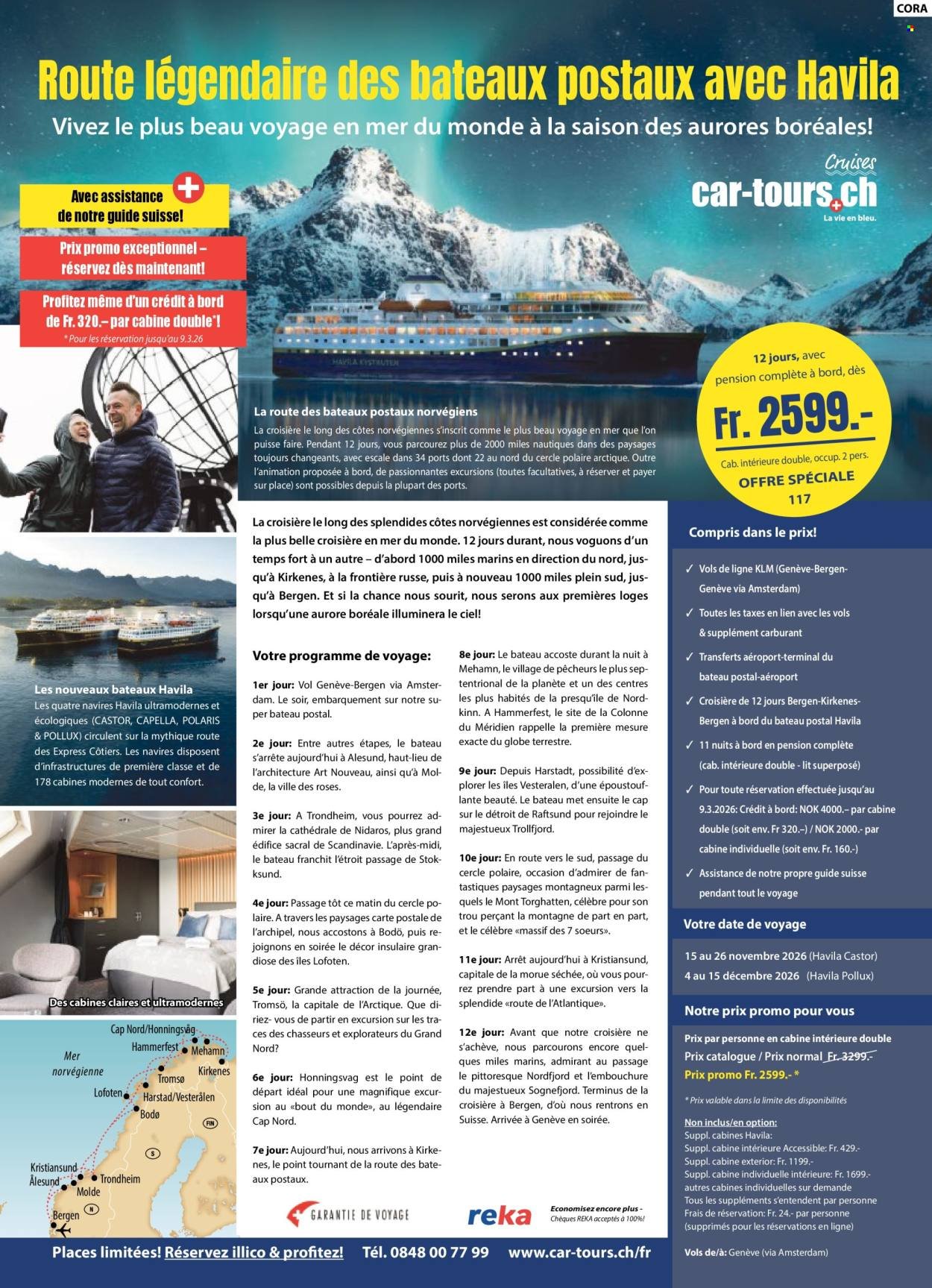 COOP Prospekt - Coopération (2026-02-05 - 2026-02-18)