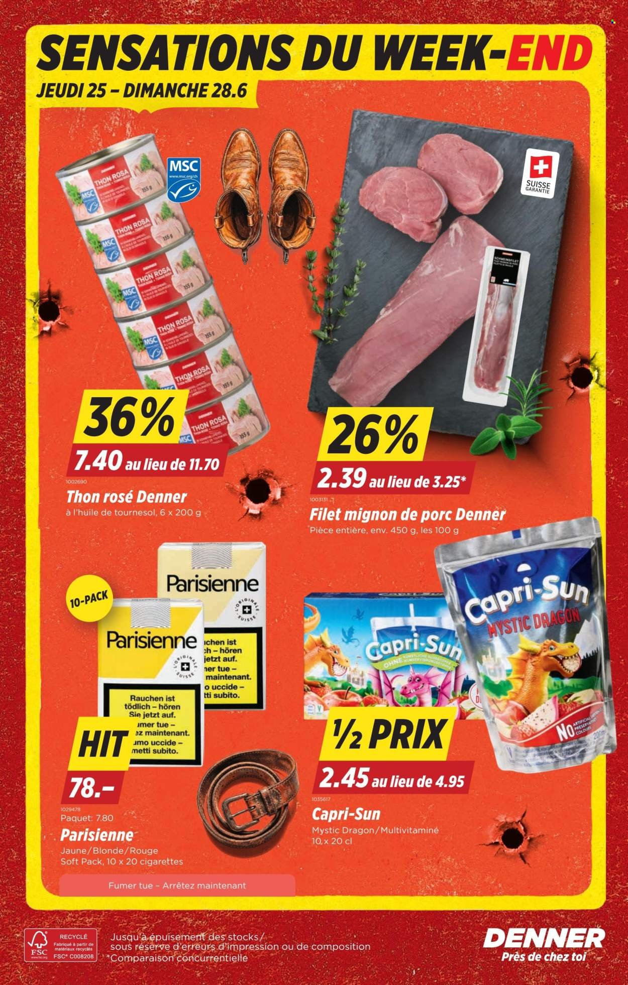 DENNER Prospekt - S26