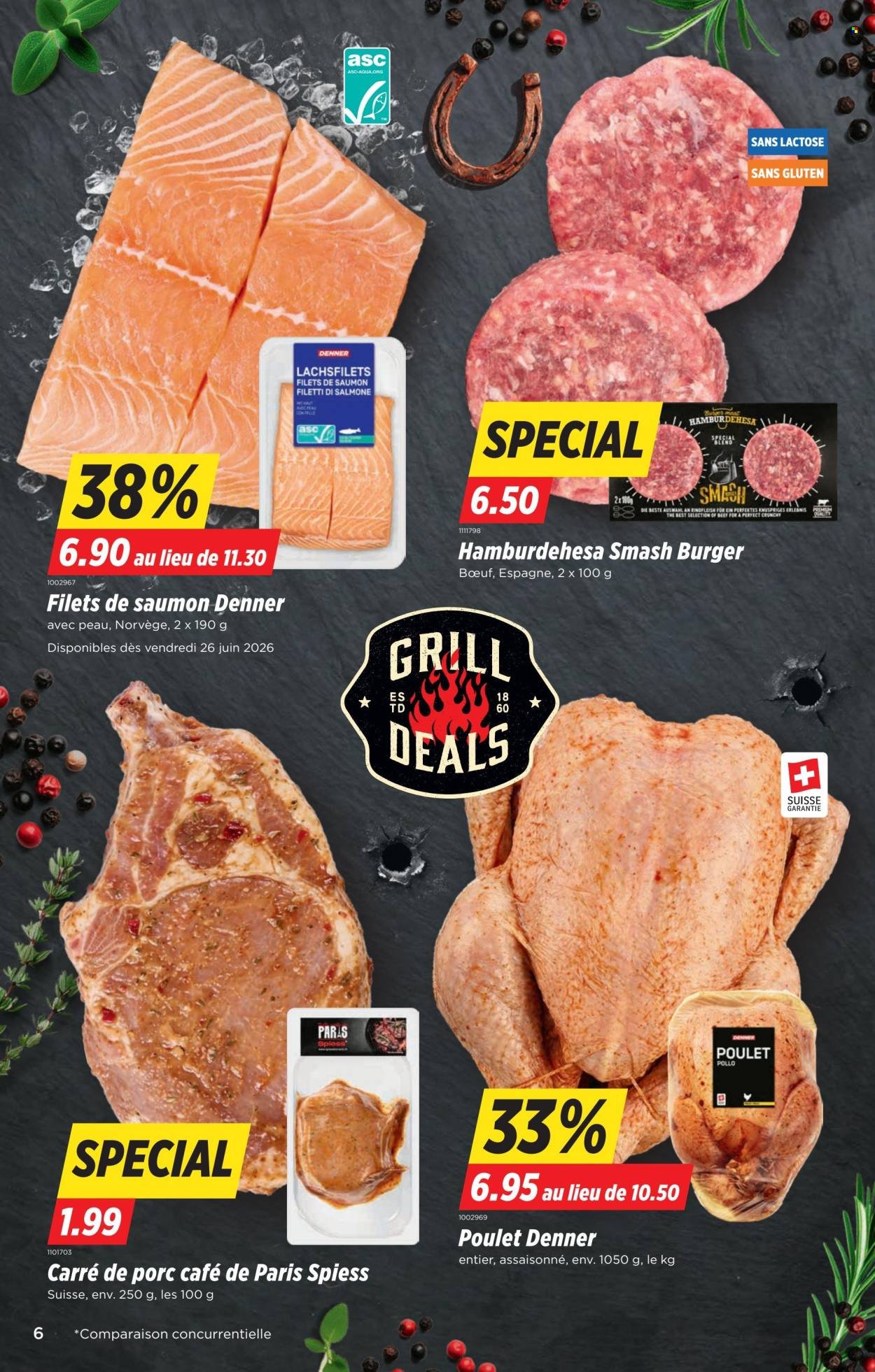 DENNER Prospekt - S26