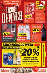 DENNER Prospekt - S26