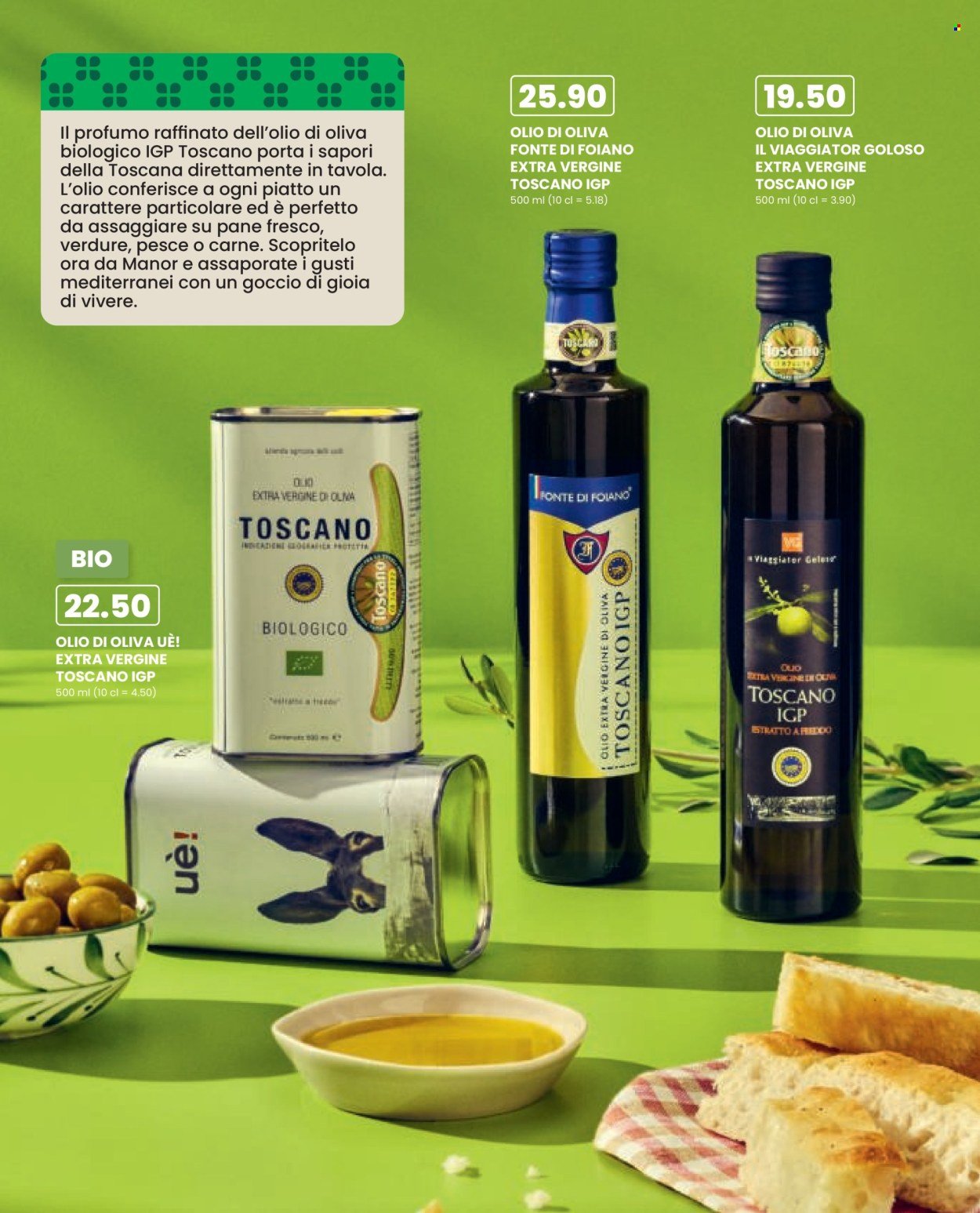 MANOR Prospekt - Il catalogo attuale (2026-02-24 - 2026-03-16)