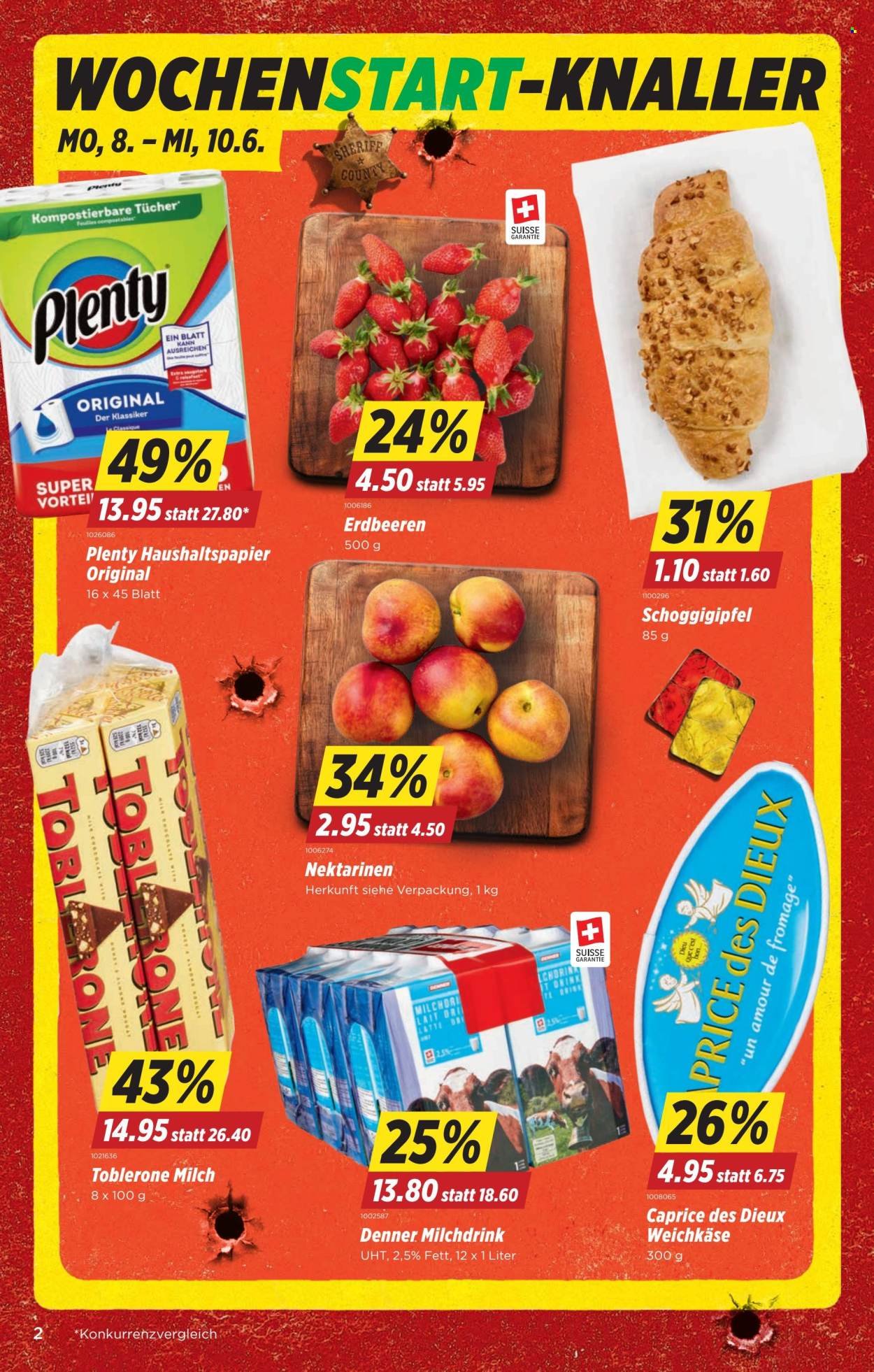 DENNER Prospekt - KW23