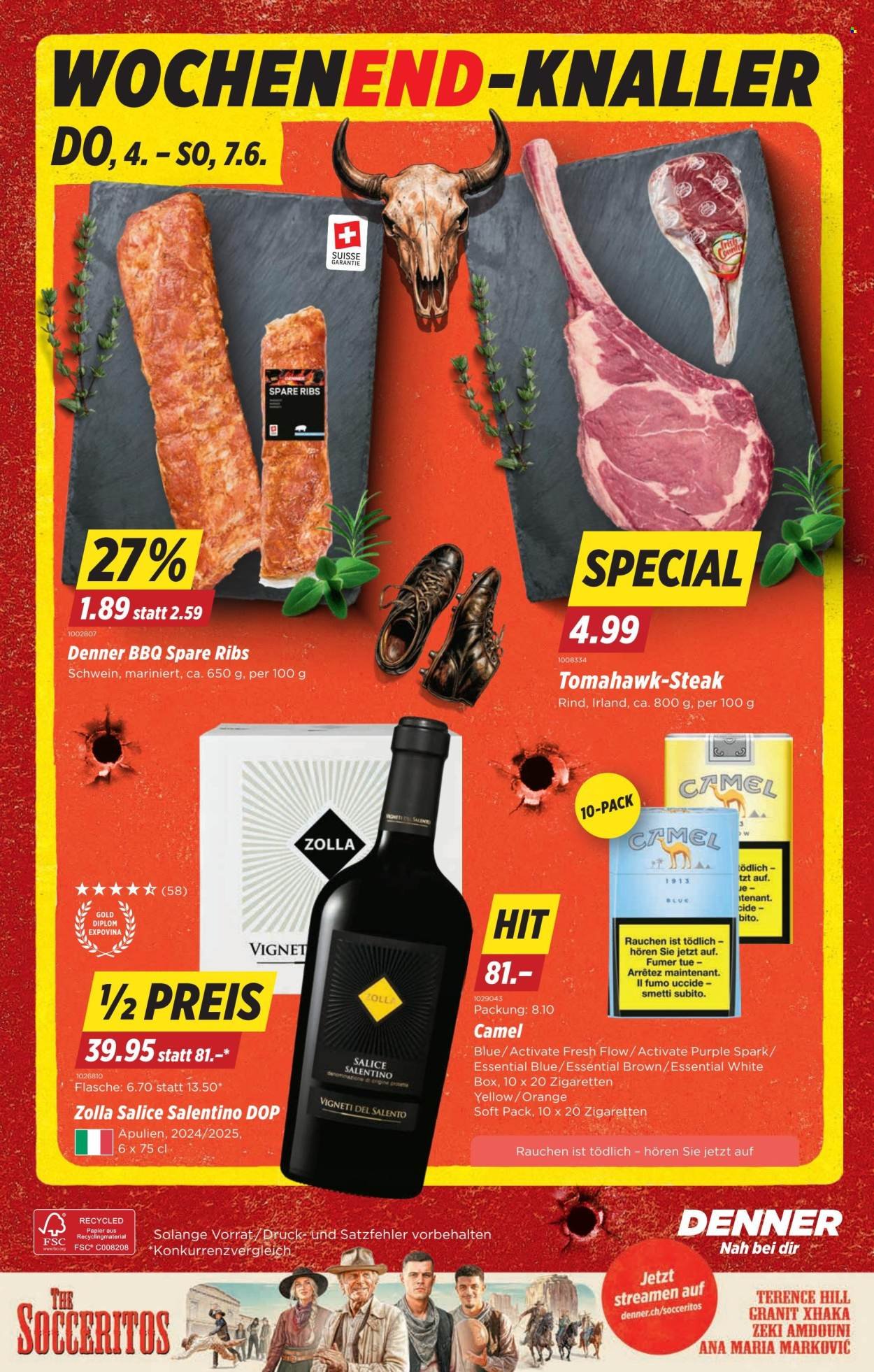 DENNER Prospekt - KW23