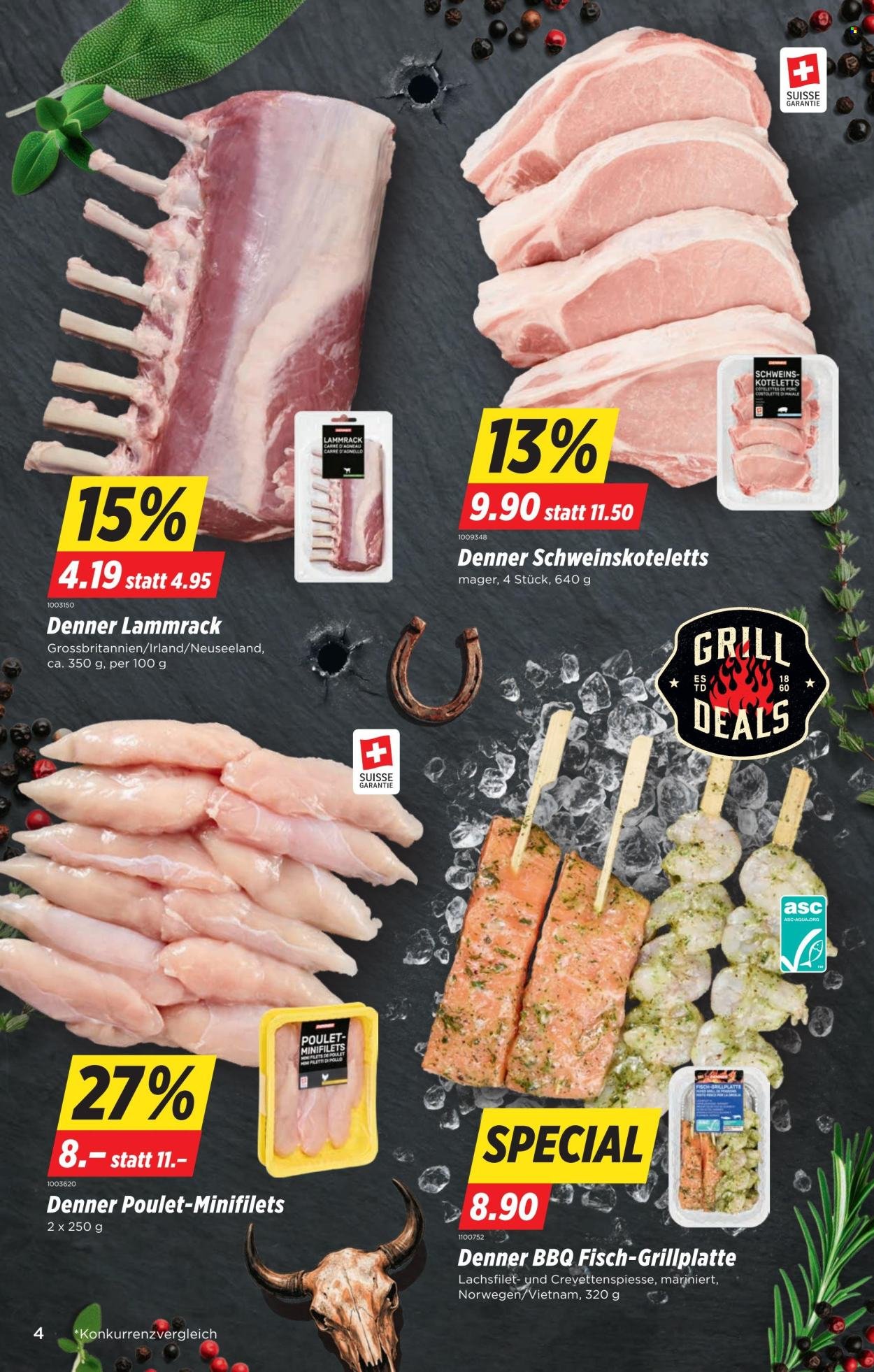 DENNER Prospekt - KW23