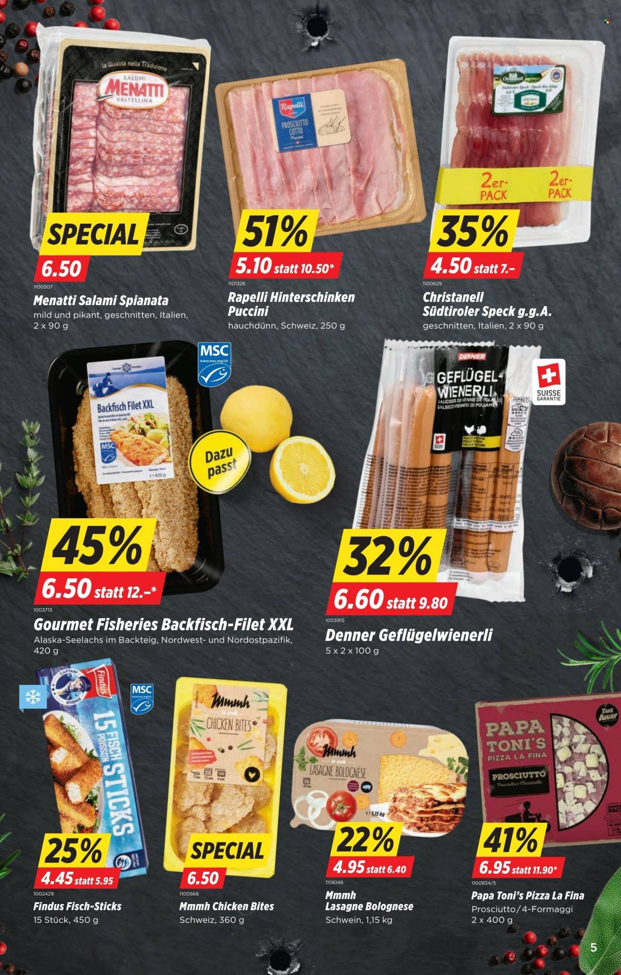 DENNER Prospekt - KW23