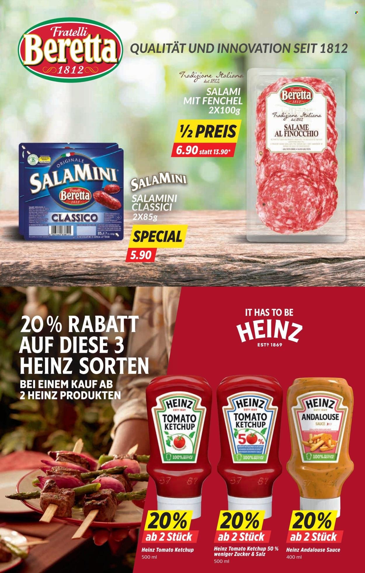 DENNER Prospekt - KW23
