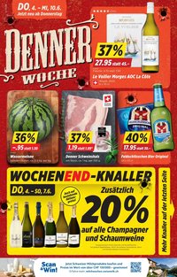 DENNER Prospekt - KW23
