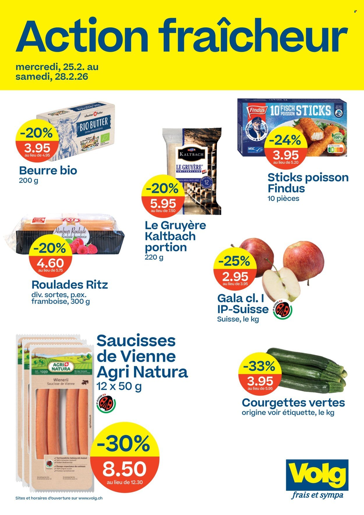 VOLG Prospekt - Vom 23.2.2026 (2026-02-23 - 2026-02-28)