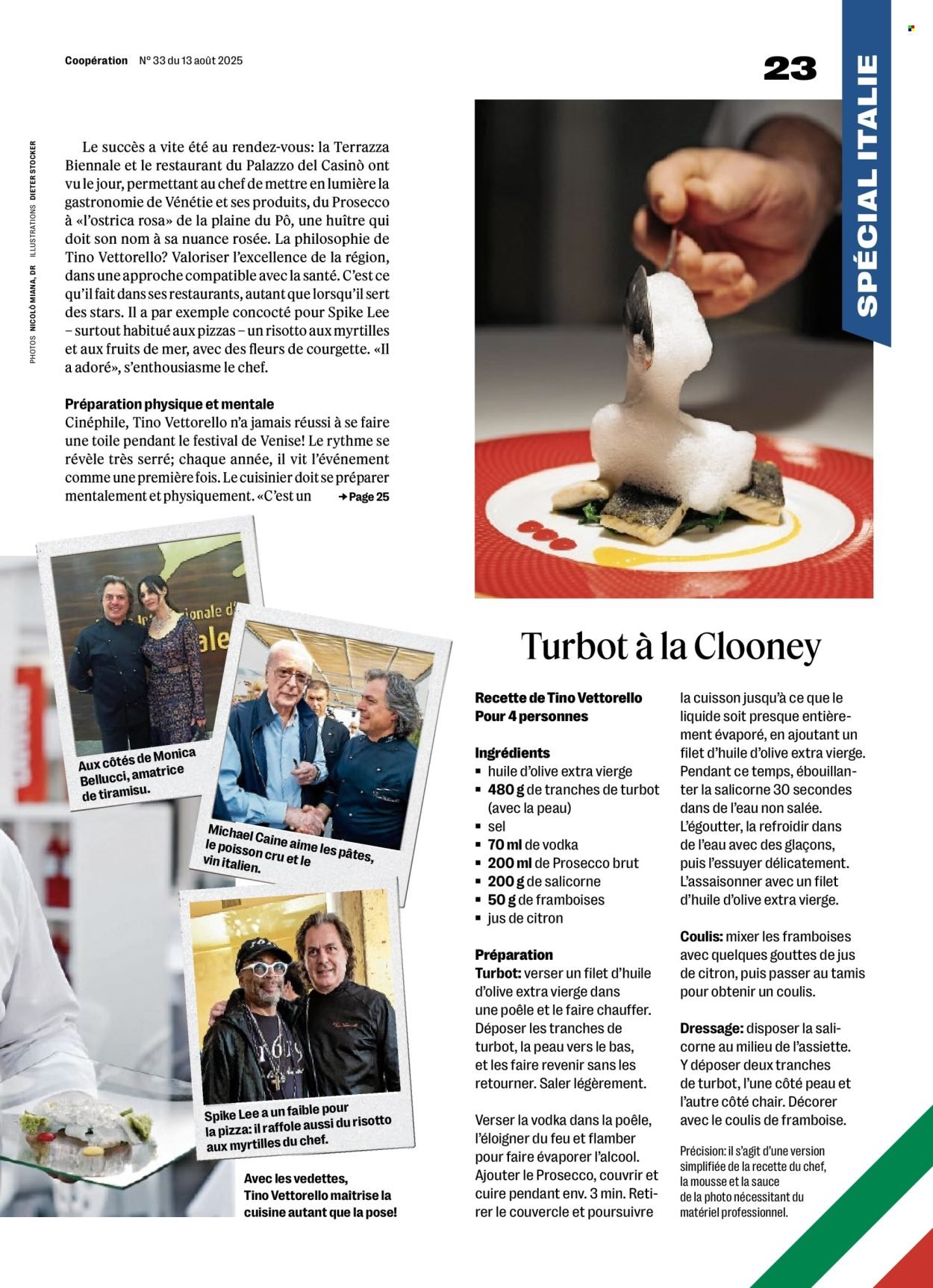 COOP Prospekt - COOPÉRATION (2025-08-14 - 2025-08-20)