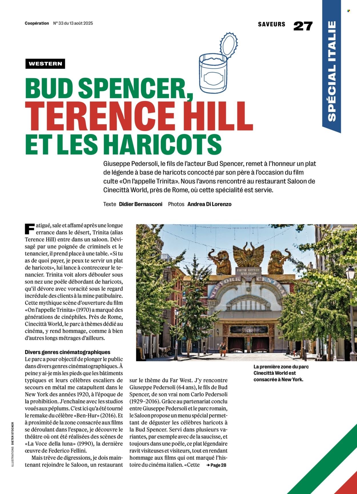 COOP Prospekt - COOPÉRATION (2025-08-14 - 2025-08-20)