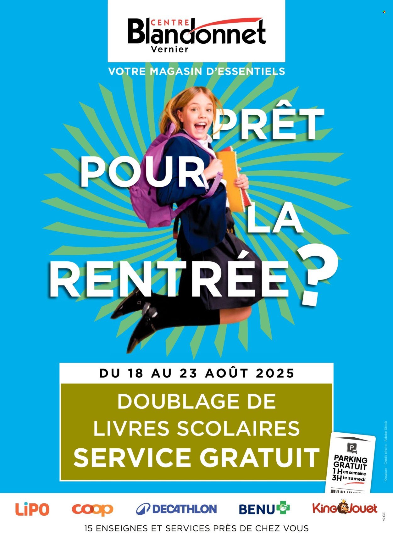 COOP Prospekt - COOPÉRATION (2025-08-14 - 2025-08-20)