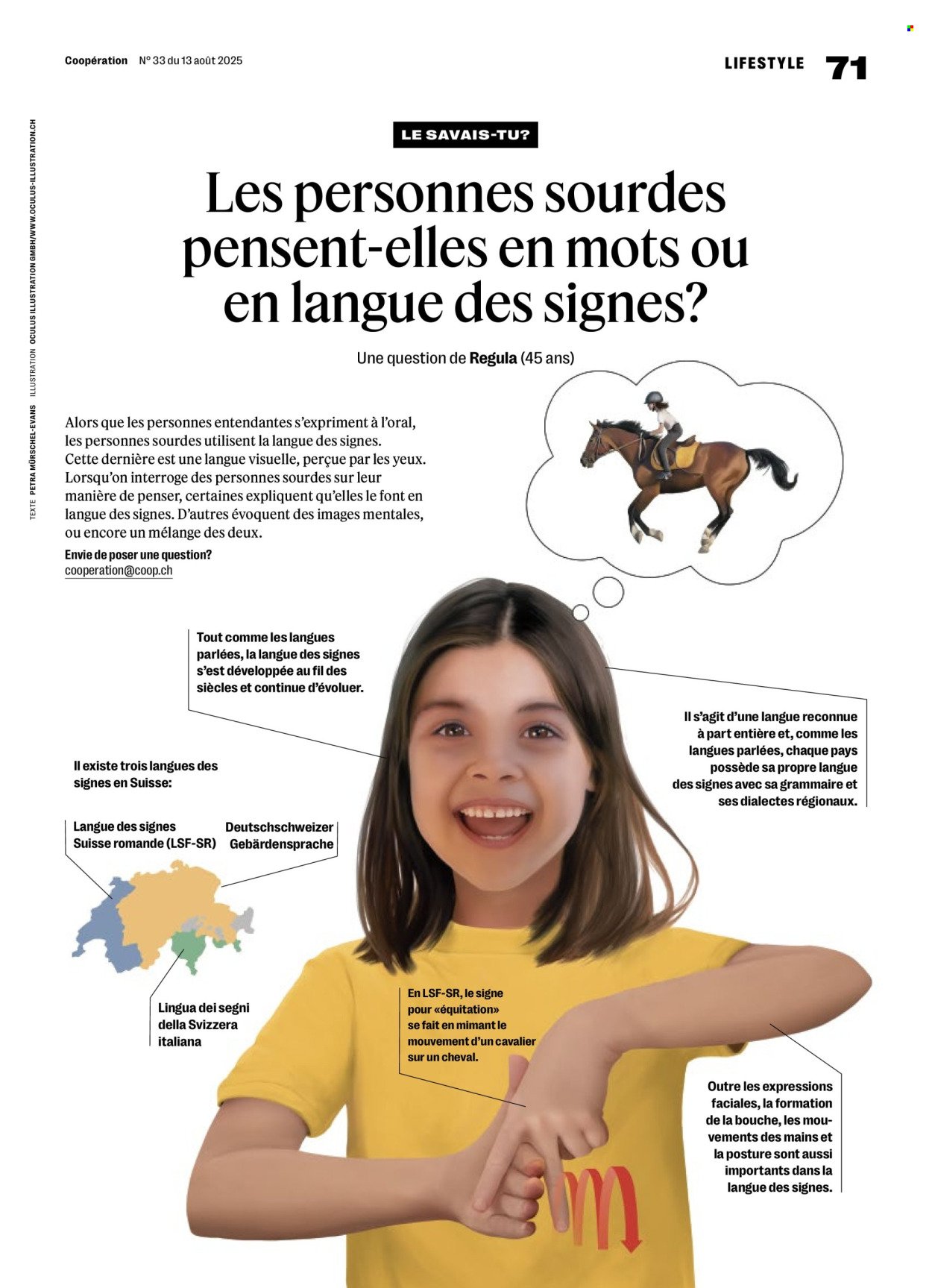 COOP Prospekt - COOPÉRATION (2025-08-14 - 2025-08-20)