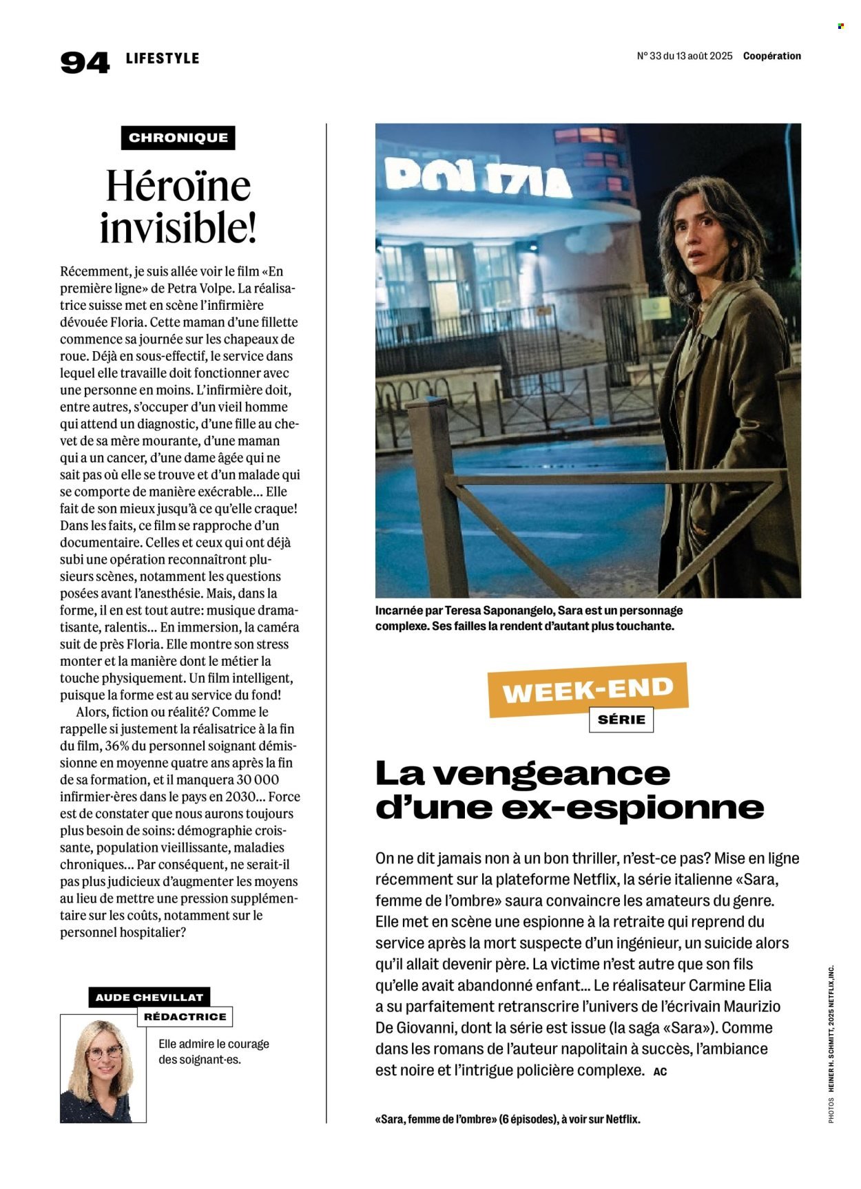 COOP Prospekt - COOPÉRATION (2025-08-14 - 2025-08-20)