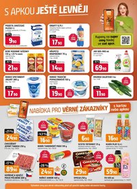 TREFA COOP leták - Od středy 14.10.2026