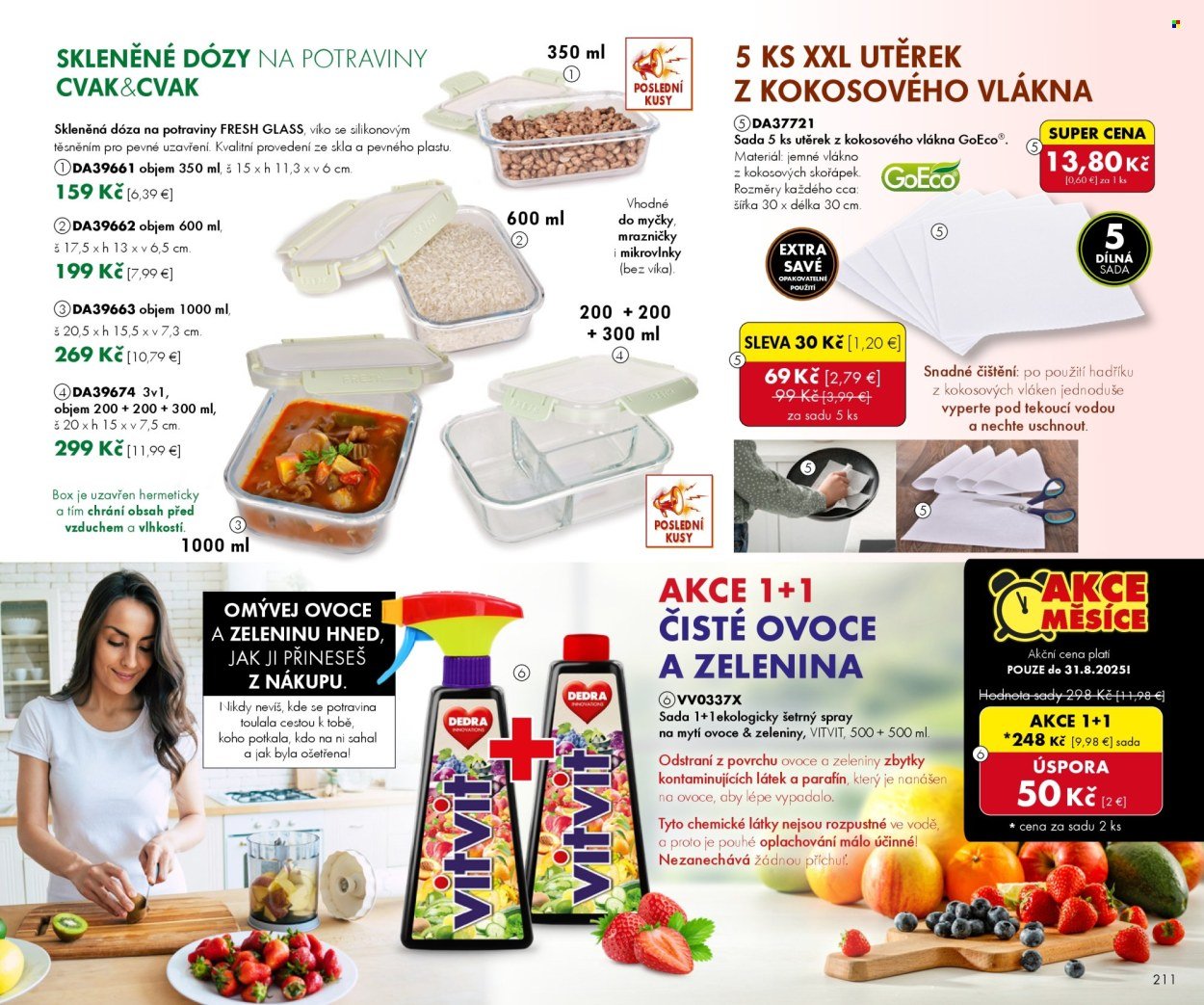 DEDRA leták - Grand (2025-07-25 - 2025-10-24)