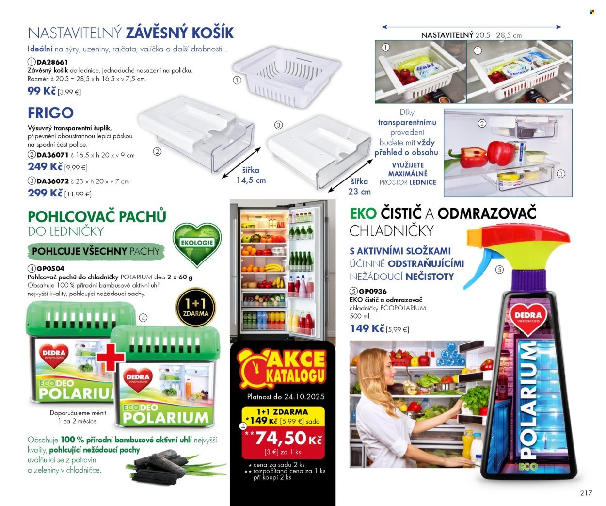 DEDRA leták - Grand (2025-07-25 - 2025-10-24)