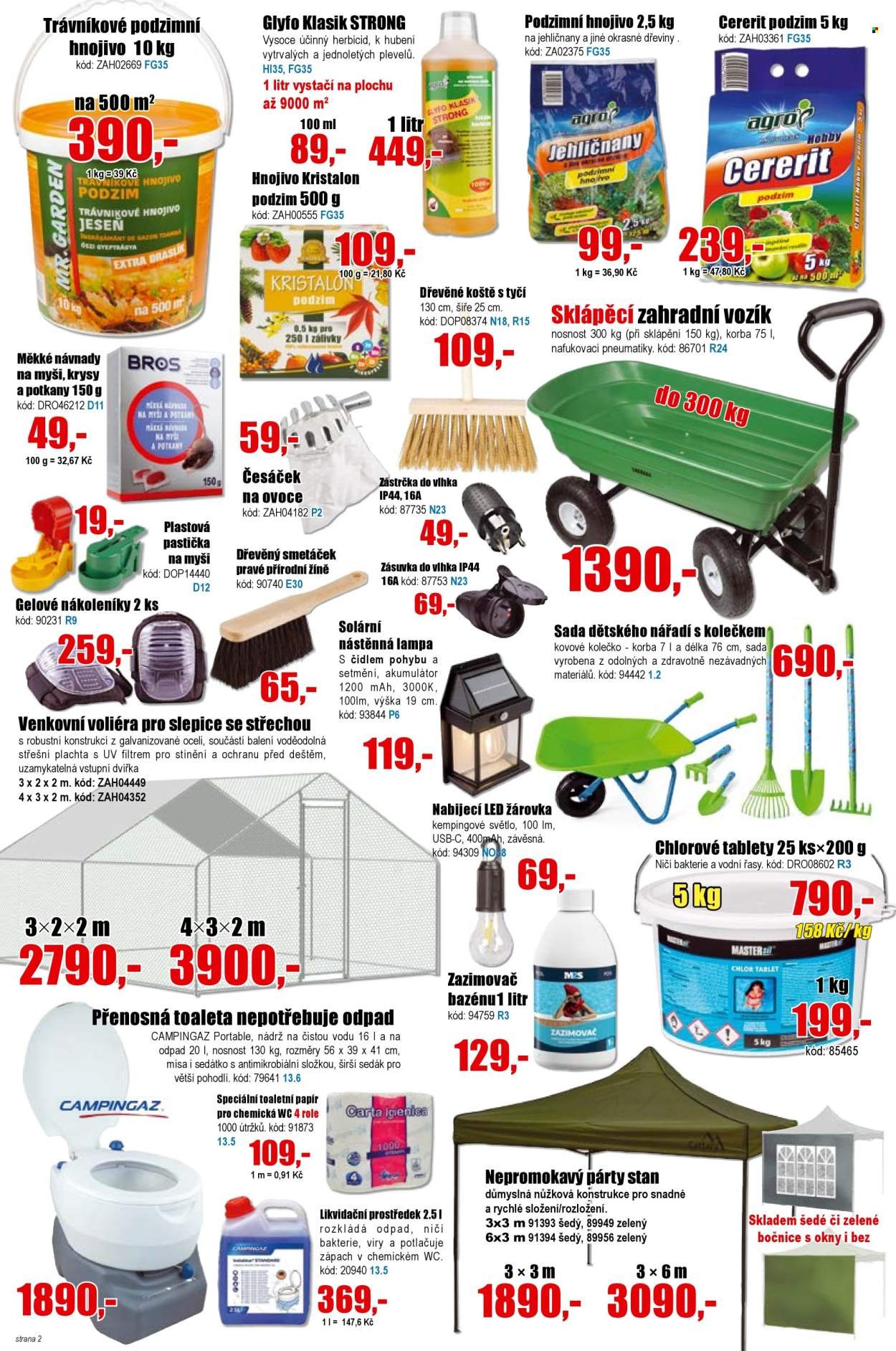 EVA SUPERMARKET leták - Od středy 26.8.2026