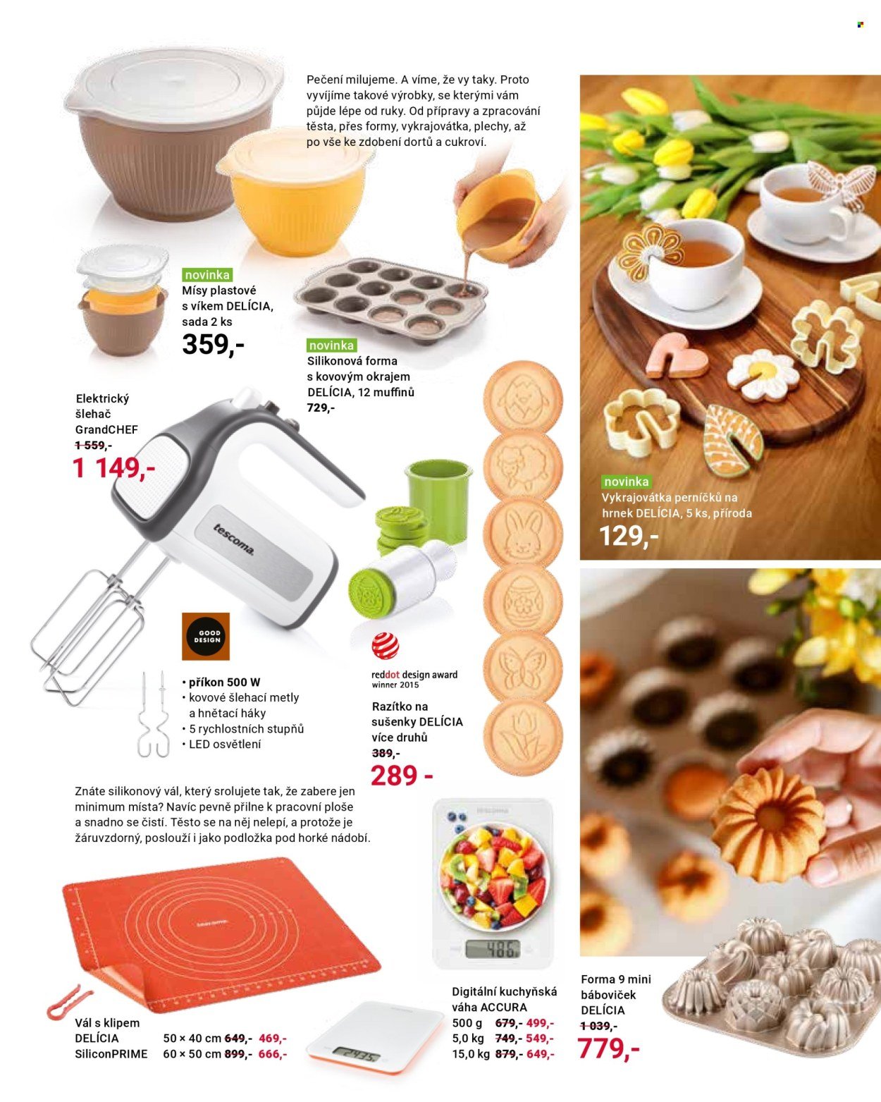 TESCOMA leták - Jaro 2026 (2026-03-03 - 2026-06-01)