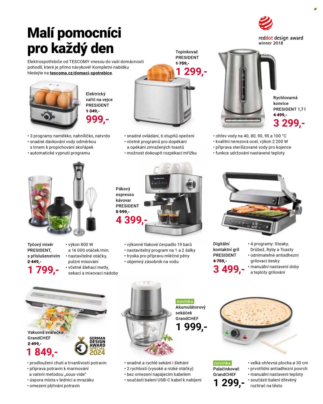 TESCOMA leták - Jaro 2026 (2026-03-03 - 2026-06-01)