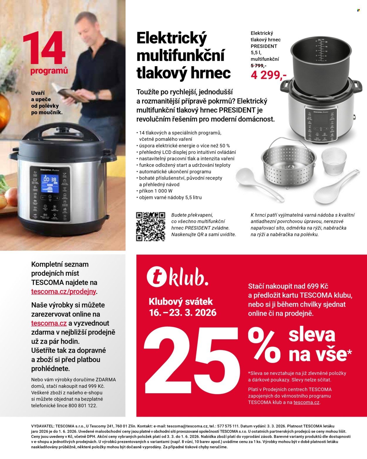 TESCOMA leták - Jaro 2026 (2026-03-03 - 2026-06-01)