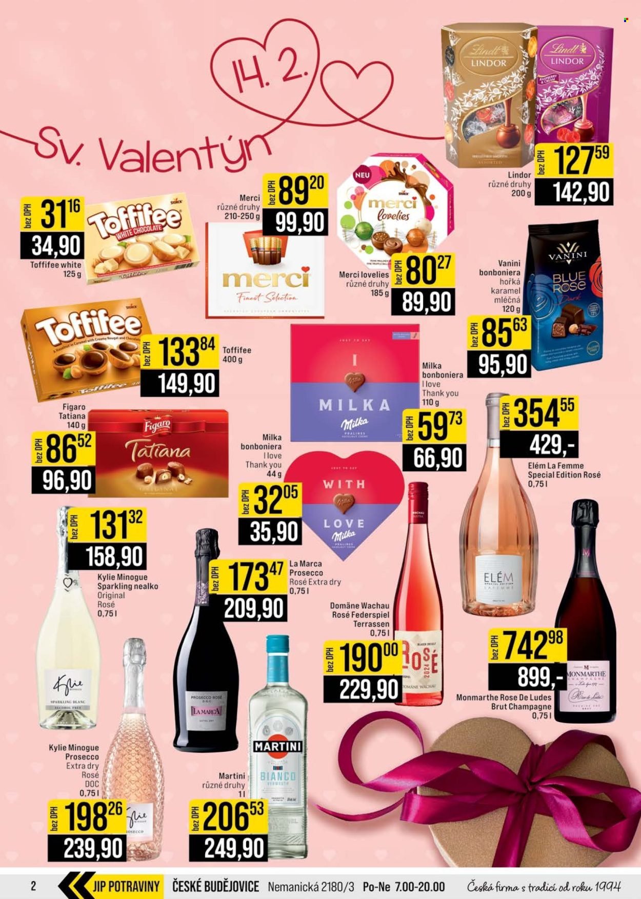 JIP leták - Svět potravin (2026-02-11 - 2026-02-17)