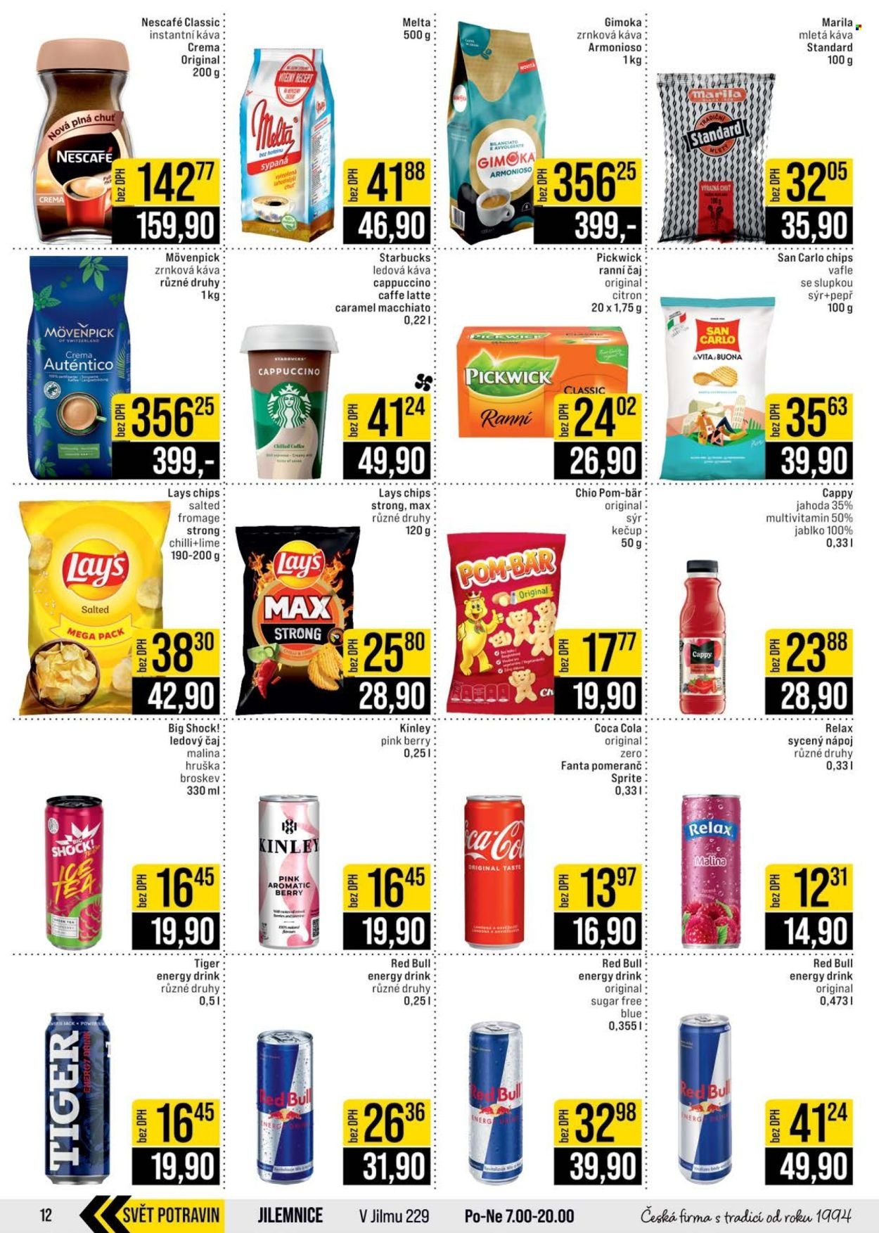 JIP leták - Svět potravin (2026-02-11 - 2026-02-17)