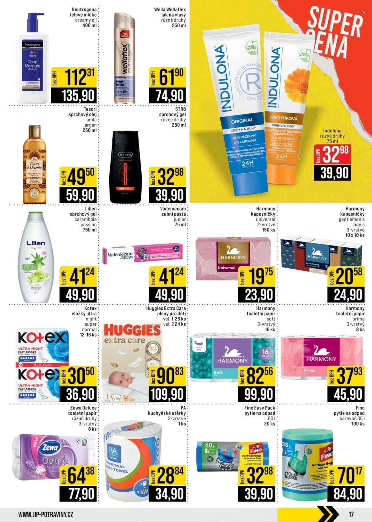 JIP leták - Svět potravin (2026-02-11 - 2026-02-17)