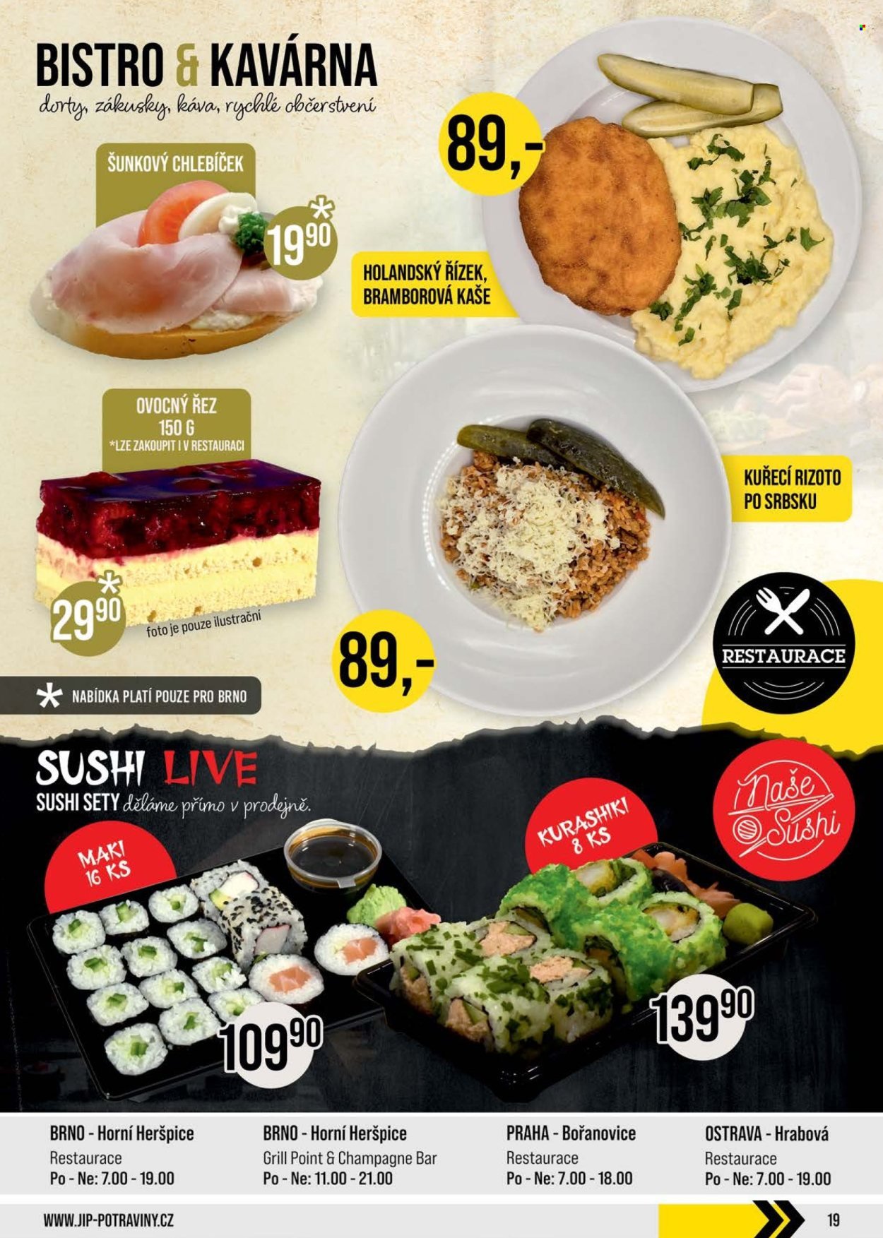 JIP leták - Svět potravin (2026-02-11 - 2026-02-17)