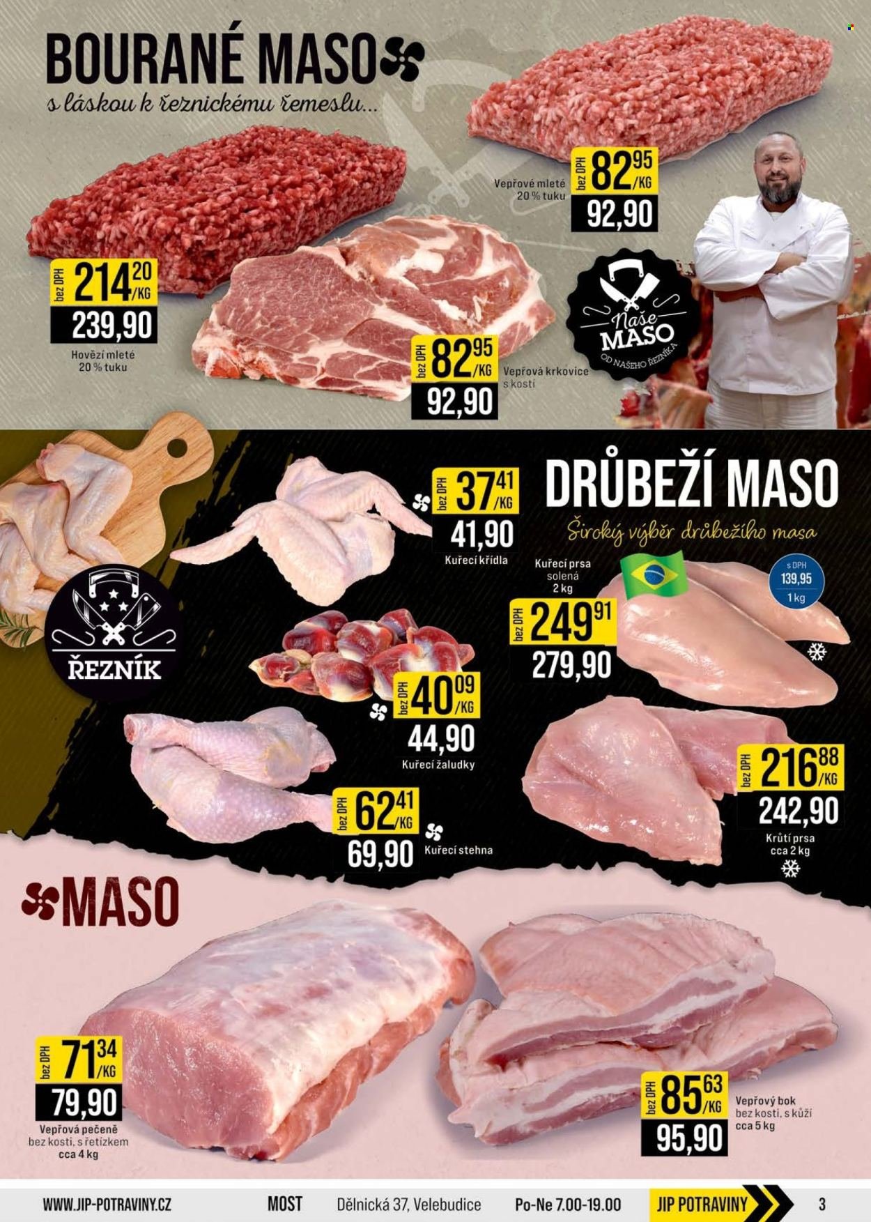 JIP leták - Svět potravin (2026-02-11 - 2026-02-17)