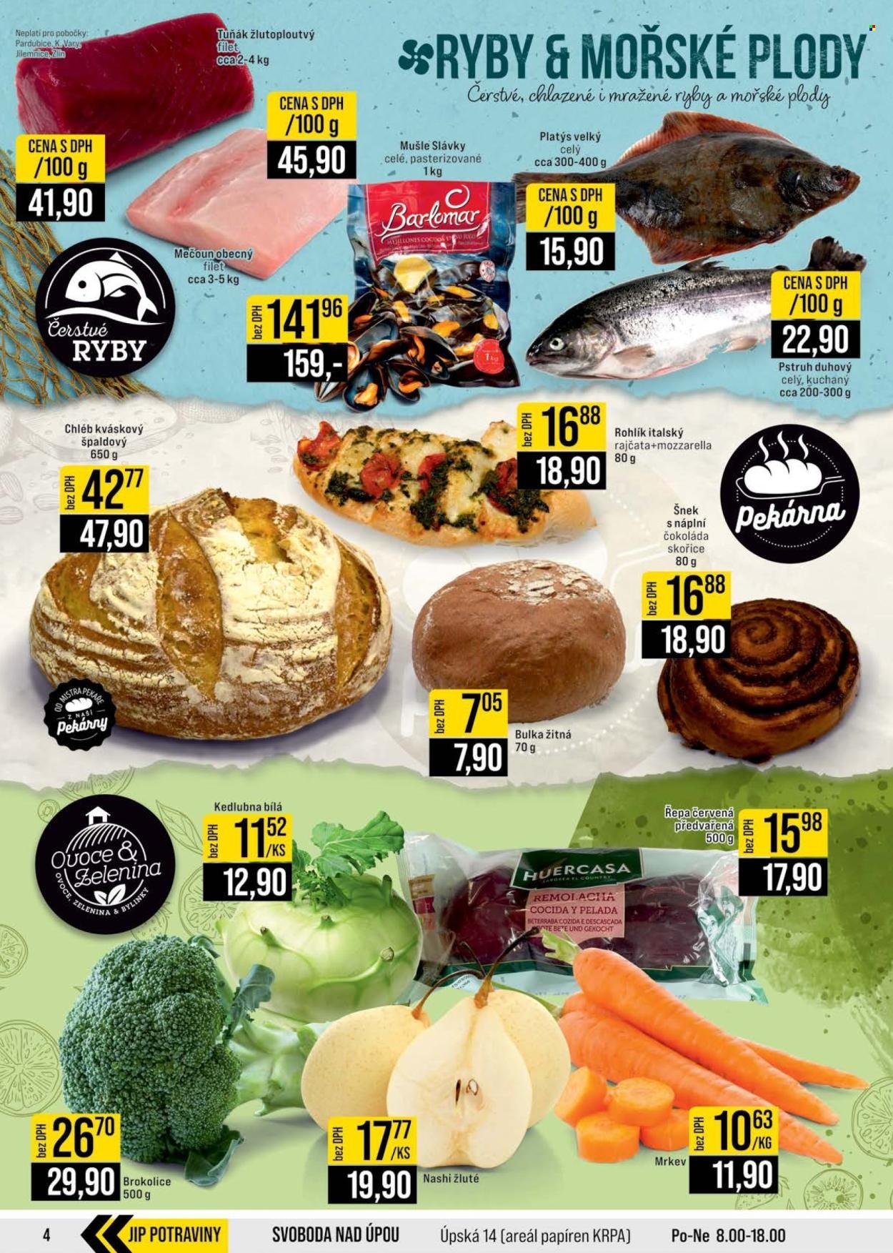 JIP leták - Svět potravin (2026-02-11 - 2026-02-17)