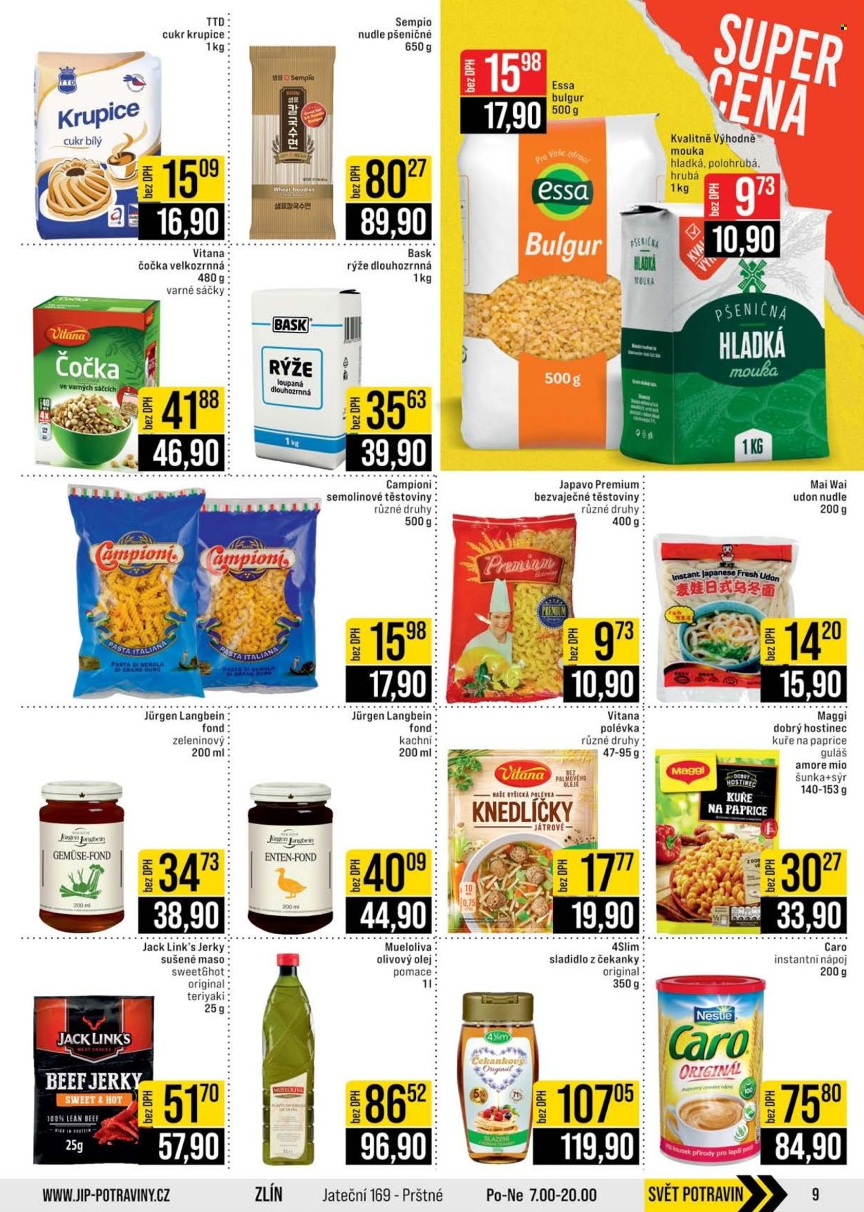 JIP leták - Svět potravin (2026-02-11 - 2026-02-17)