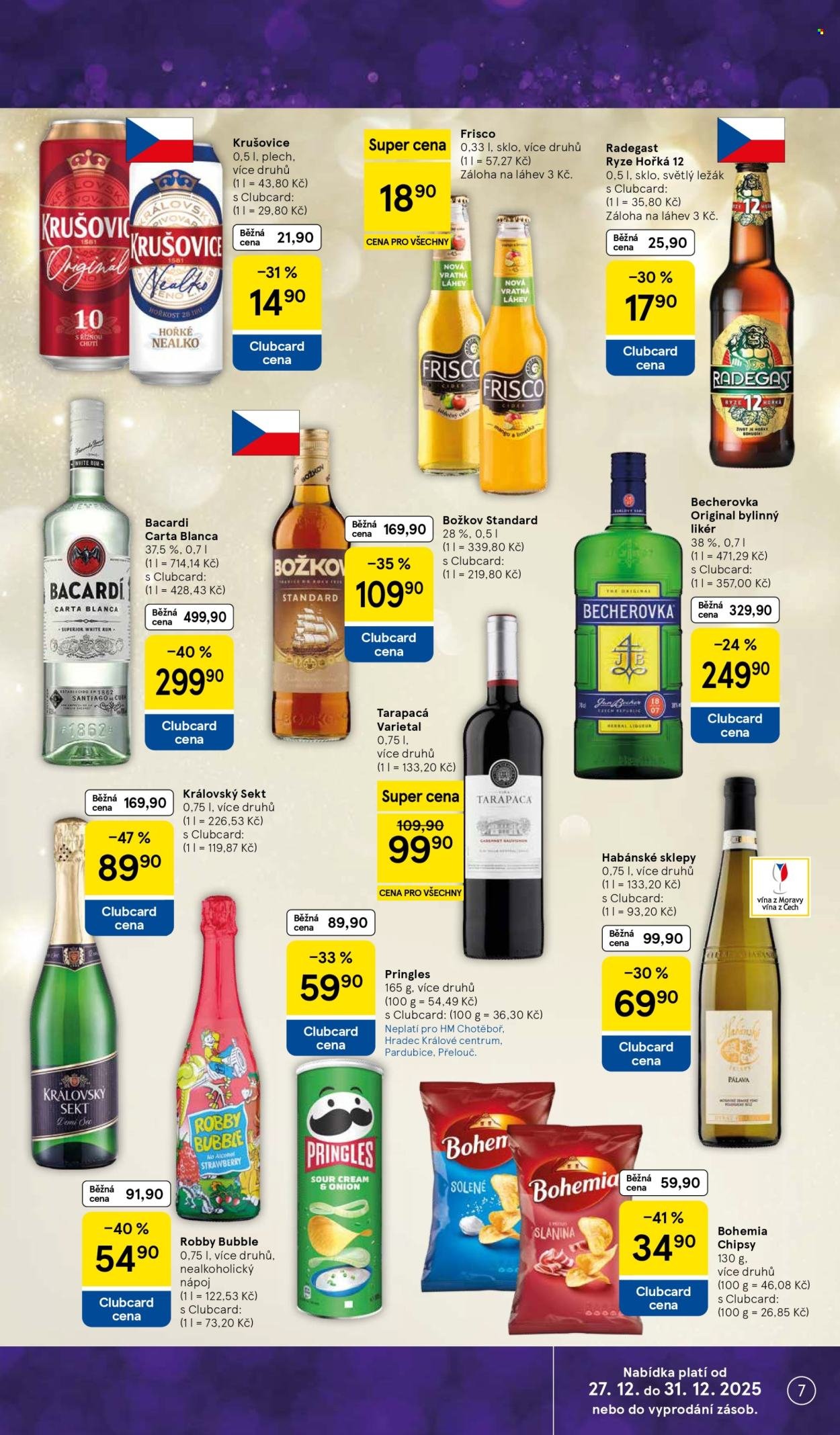 TESCO leták - Šťastný nový rok (2025-12-27 - 2025-12-31)