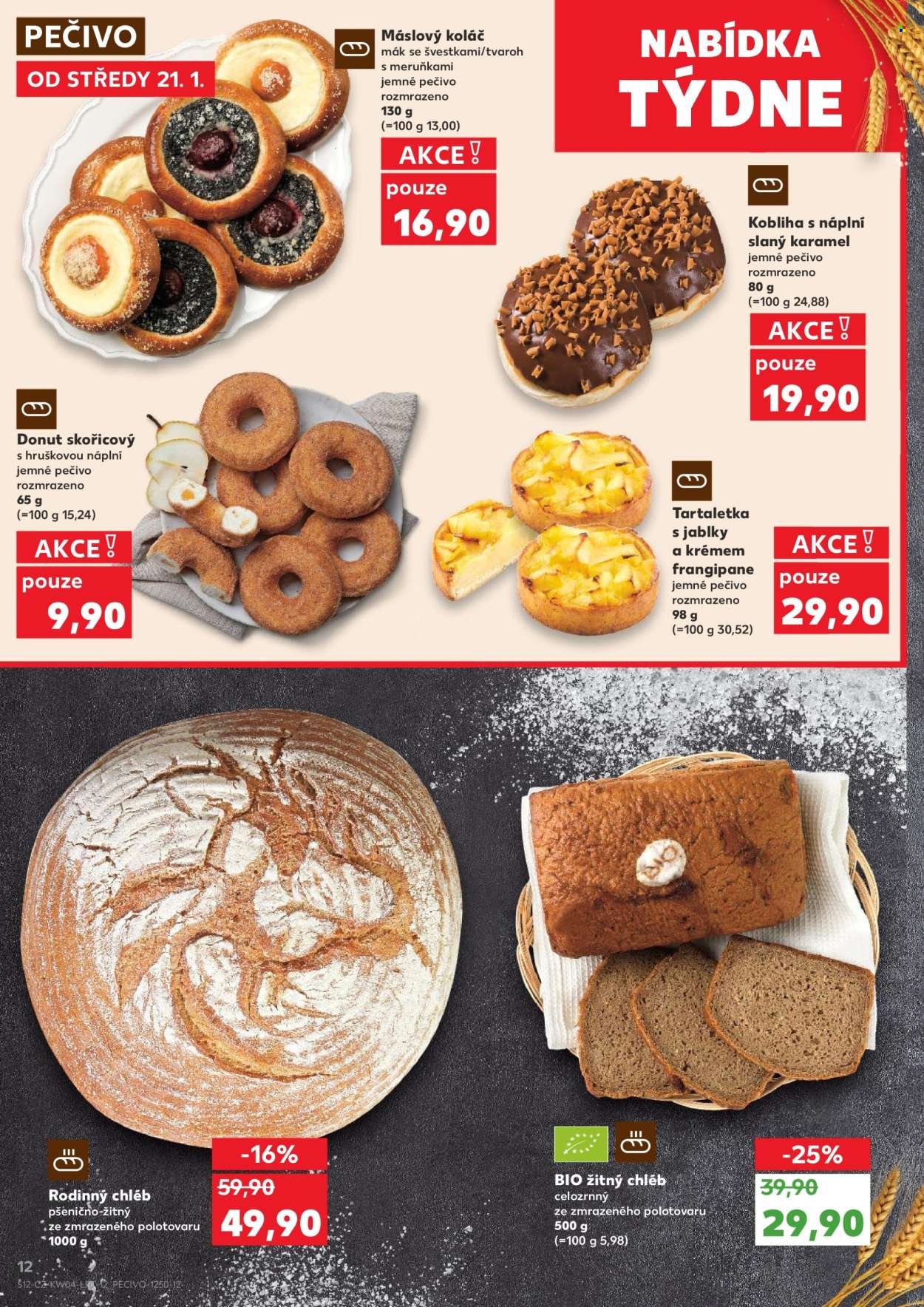 KAUFLAND leták - Od středy 21.1.2026 (2026-01-21 - 2026-01-27)