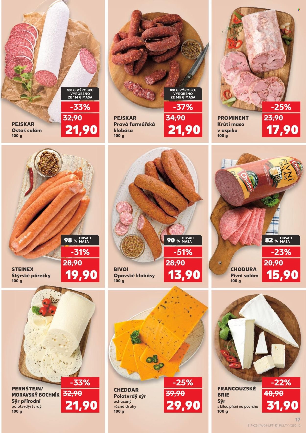 KAUFLAND leták - Od středy 21.1.2026 (2026-01-21 - 2026-01-27)