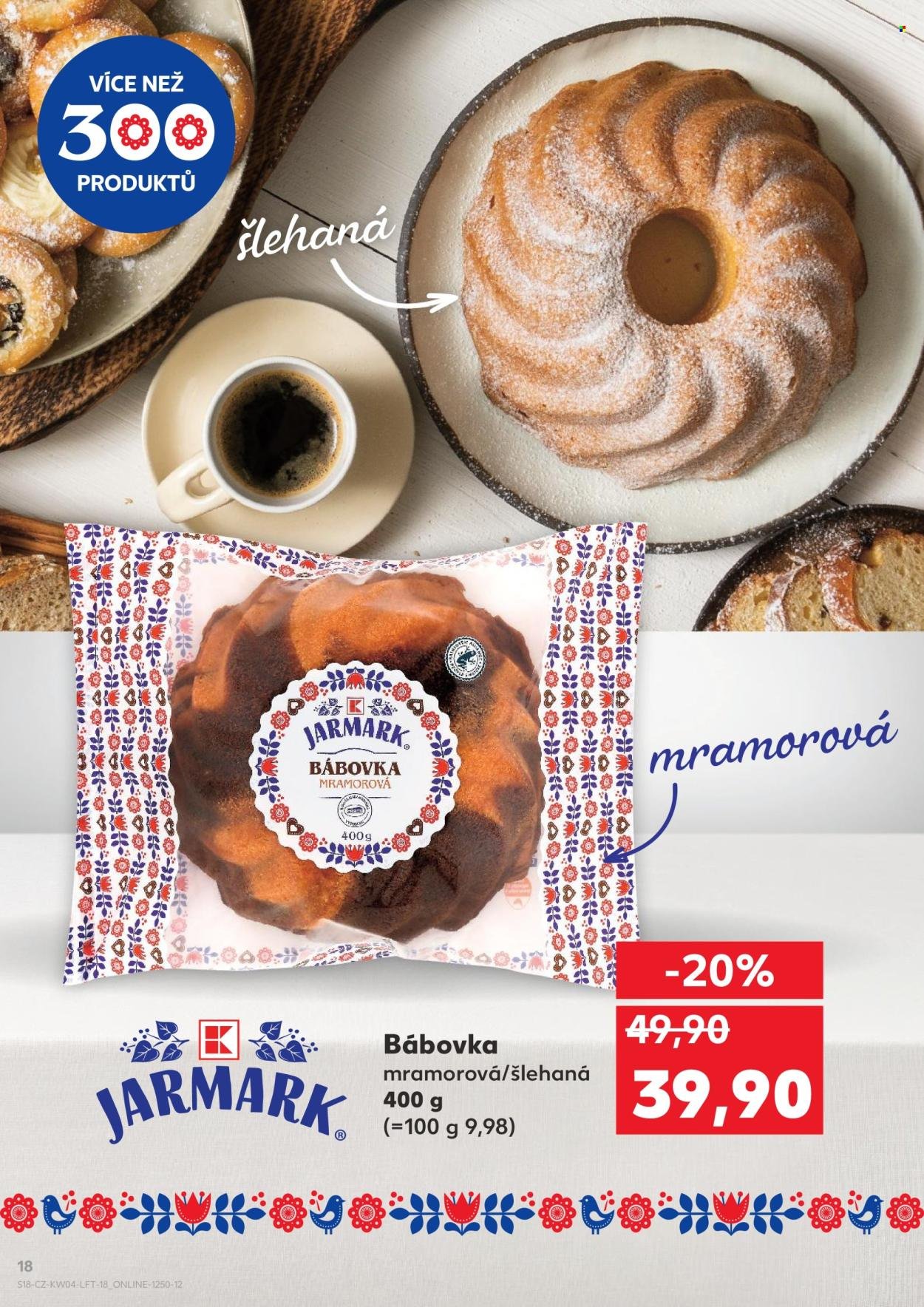 KAUFLAND leták - Od středy 21.1.2026 (2026-01-21 - 2026-01-27)