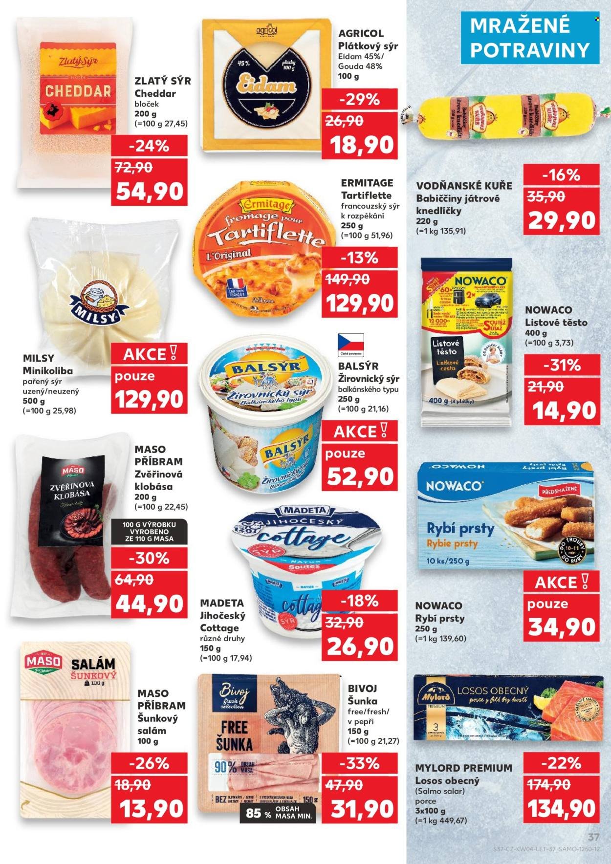 KAUFLAND leták - Od středy 21.1.2026 (2026-01-21 - 2026-01-27)