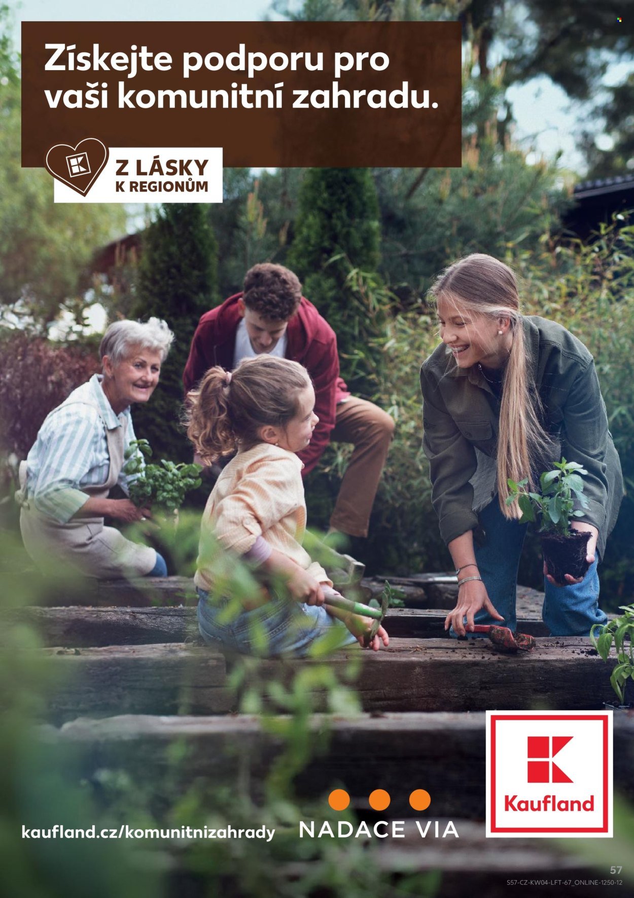 KAUFLAND leták - Od středy 21.1.2026 (2026-01-21 - 2026-01-27)