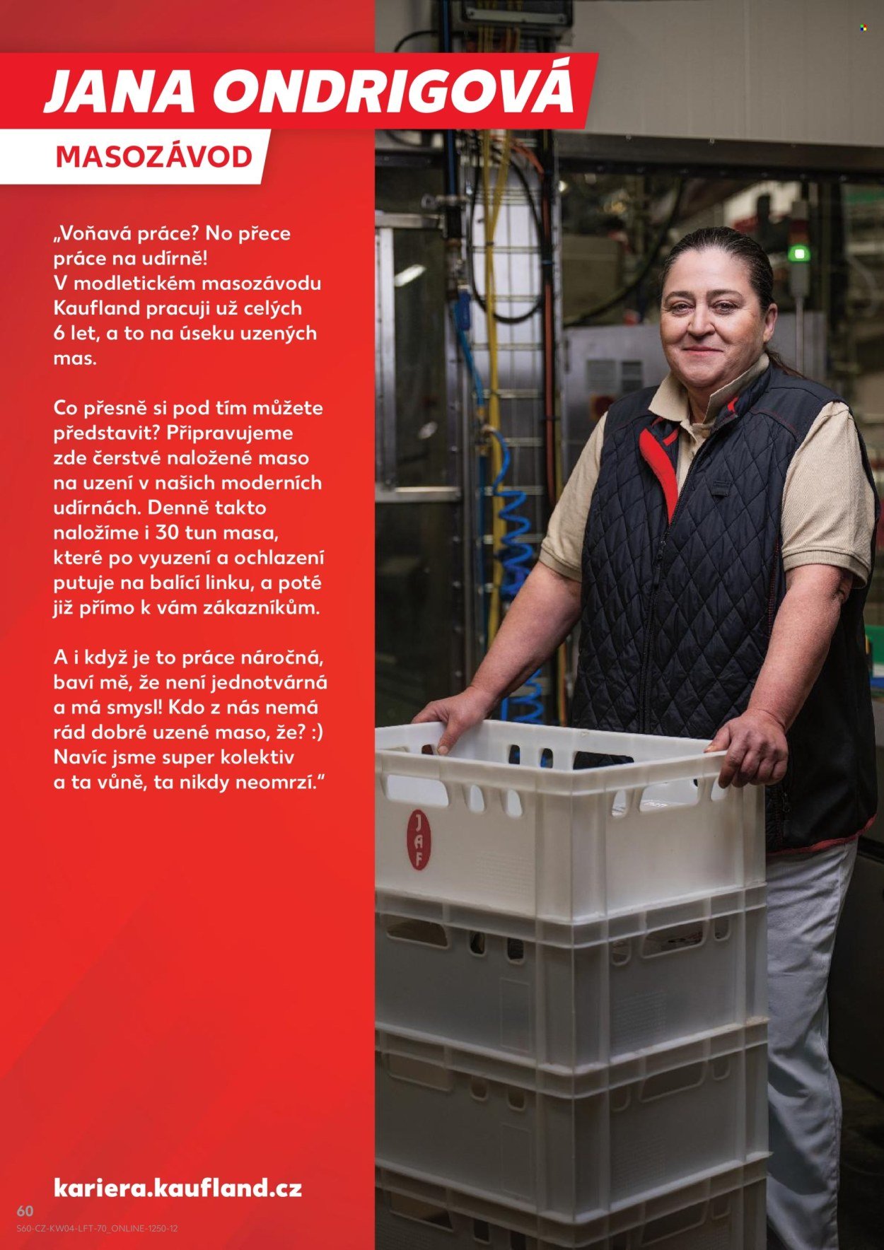 KAUFLAND leták - Od středy 21.1.2026 (2026-01-21 - 2026-01-27)