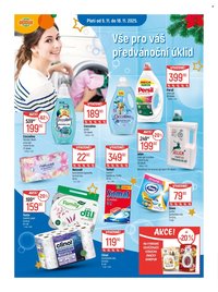 GLOBUS leták - Od středy 5.11.2025 (2025-11-05 - 2025-11-18)