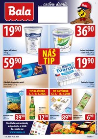 BALA leták - Velký leták + (2026-03-04 - 2026-03-16)