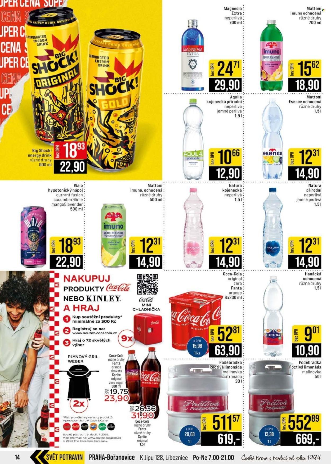 JIP leták - Svět potravin
