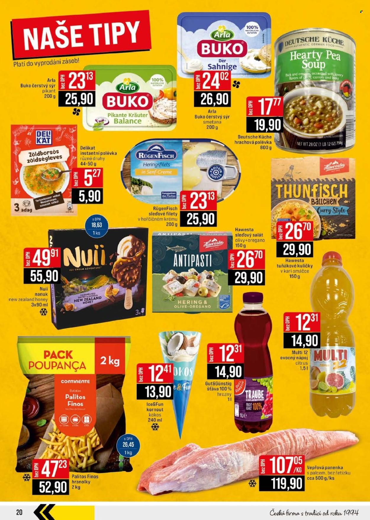 JIP leták - Svět potravin